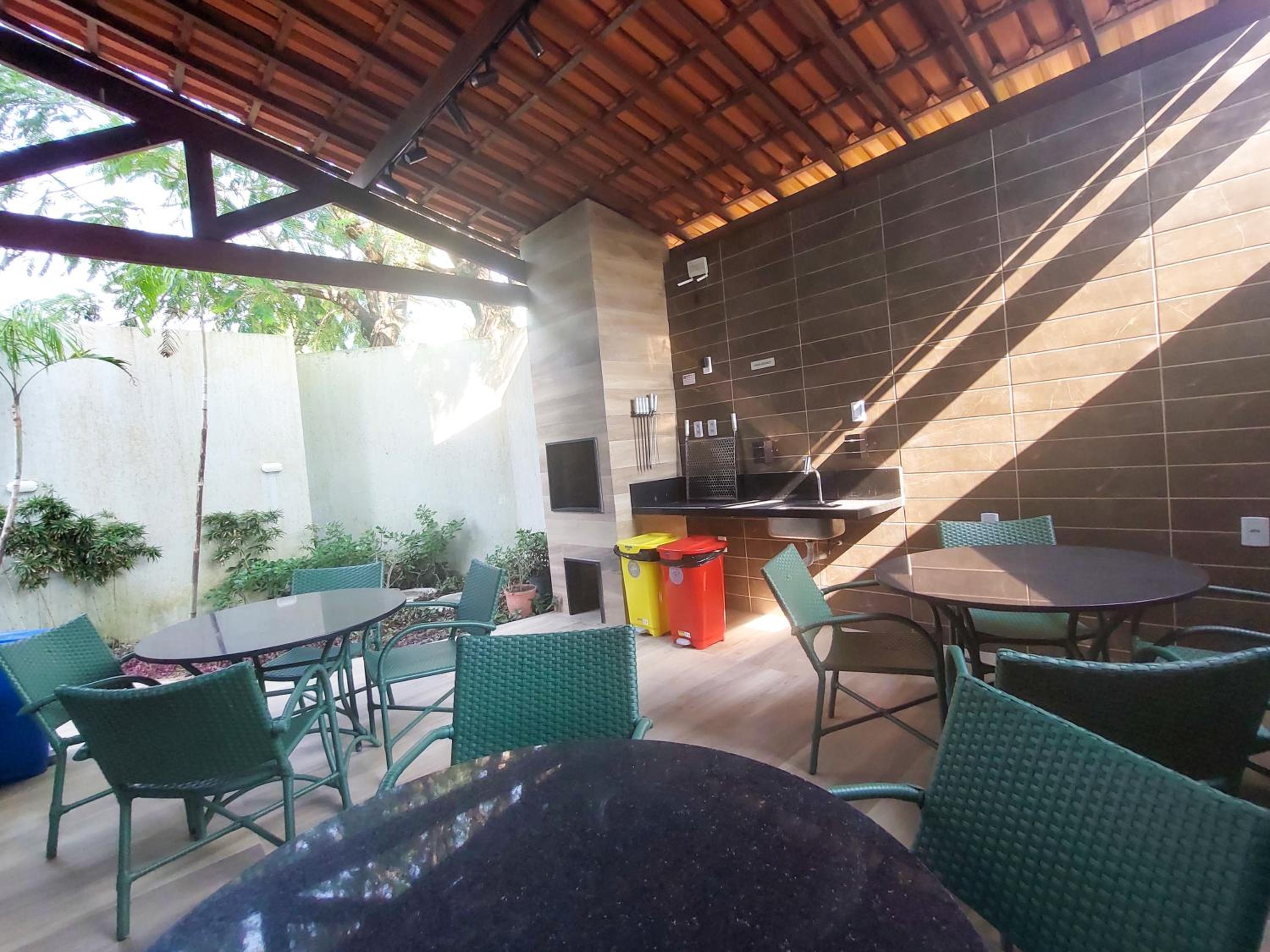 FLAT 208 - Seu Flat no Coração de Porto de Galinhas