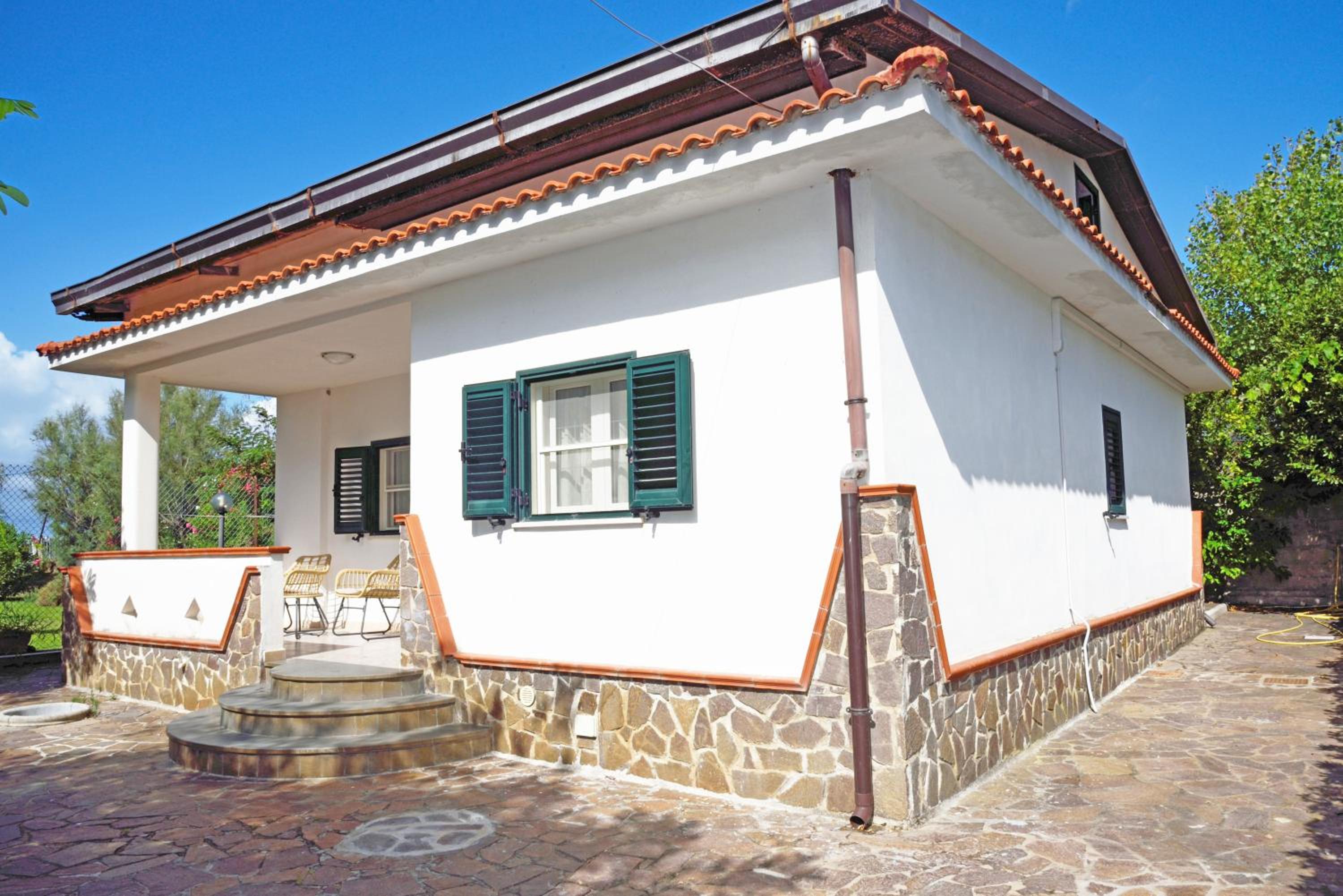 Beachside House