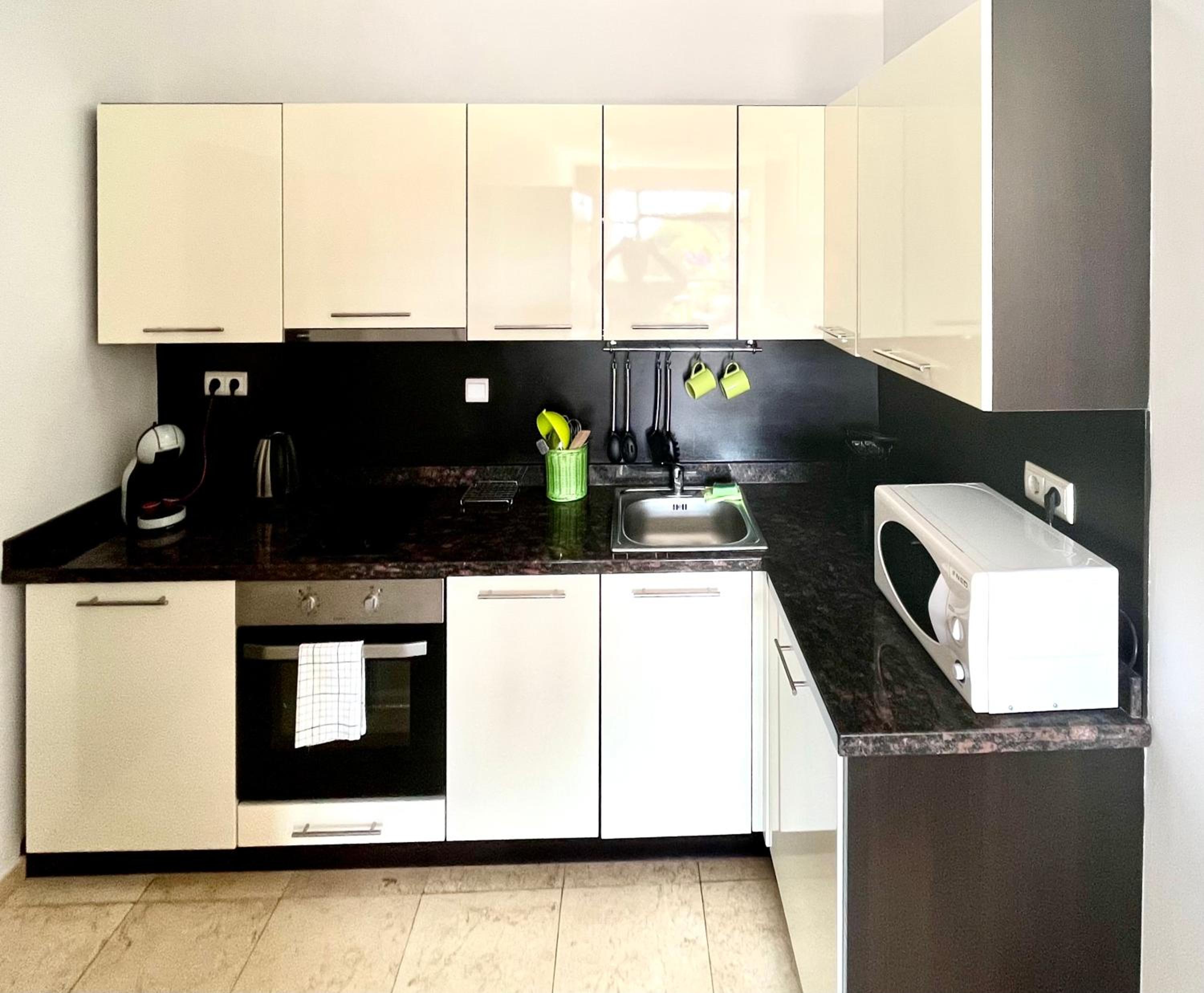 Patrick's apartments - Garden of Eden - Sea view