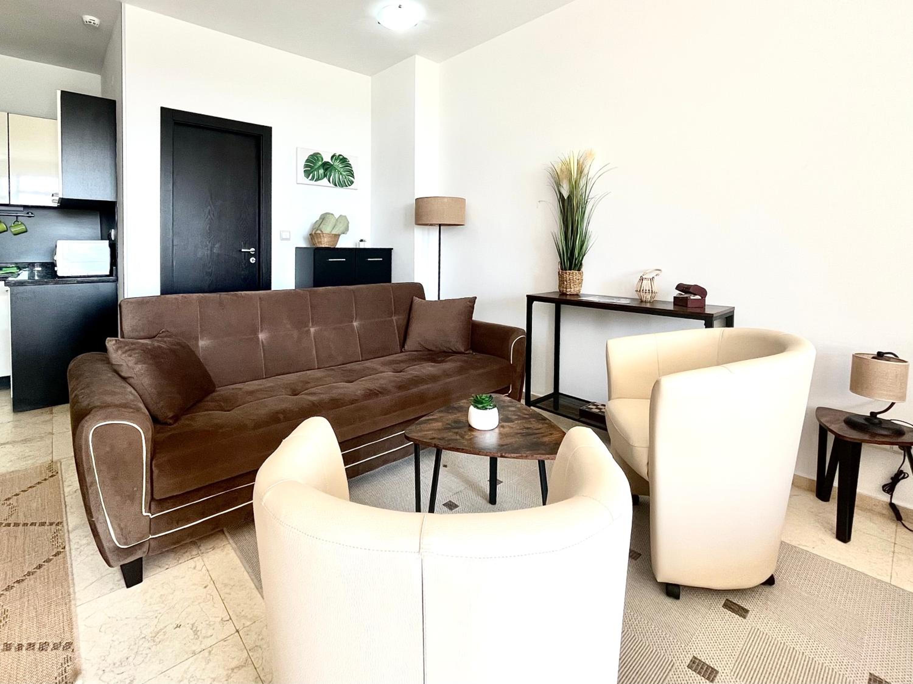 Patrick's apartments - Garden of Eden - Sea view
