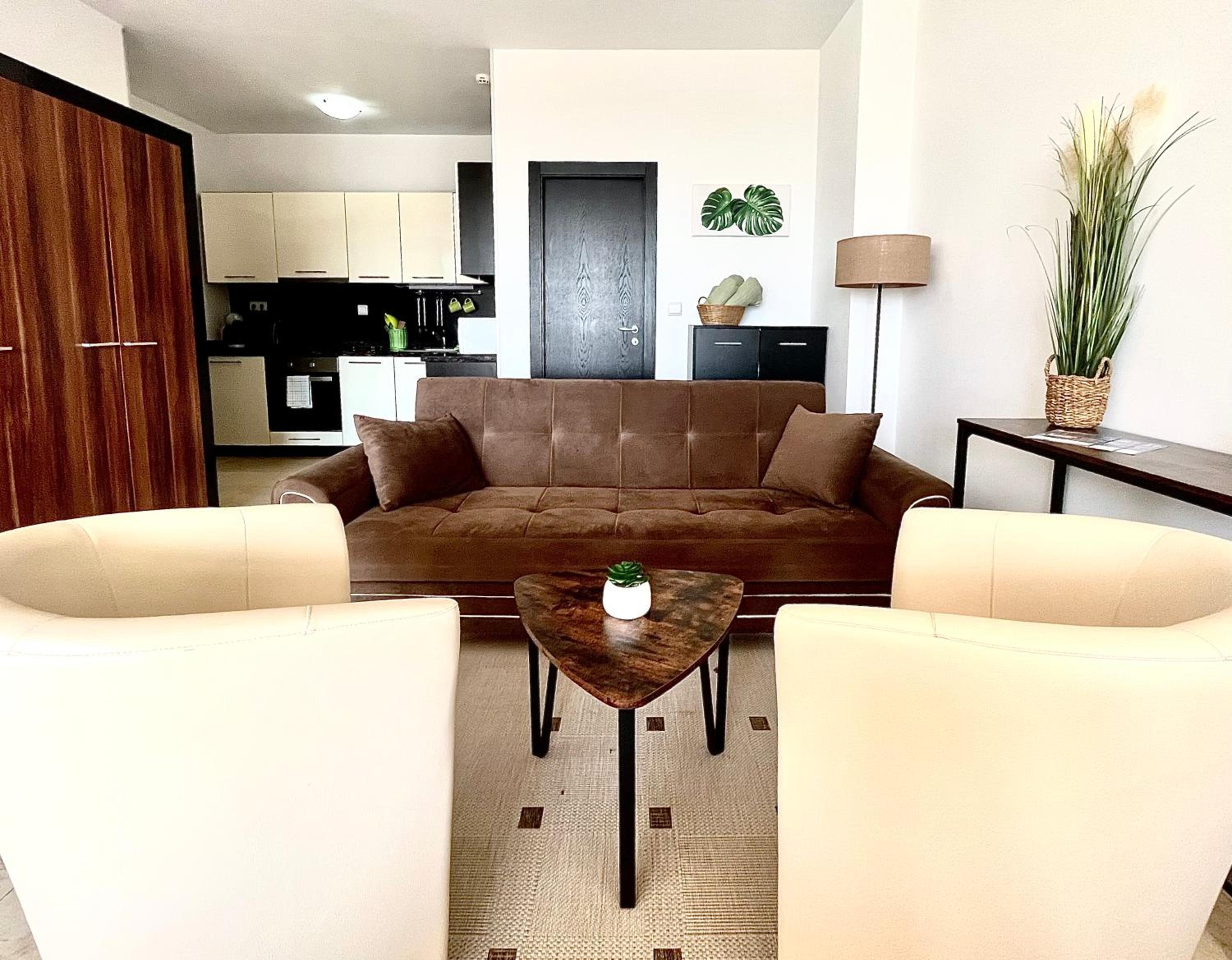 Patrick's apartments - Garden of Eden - Sea view