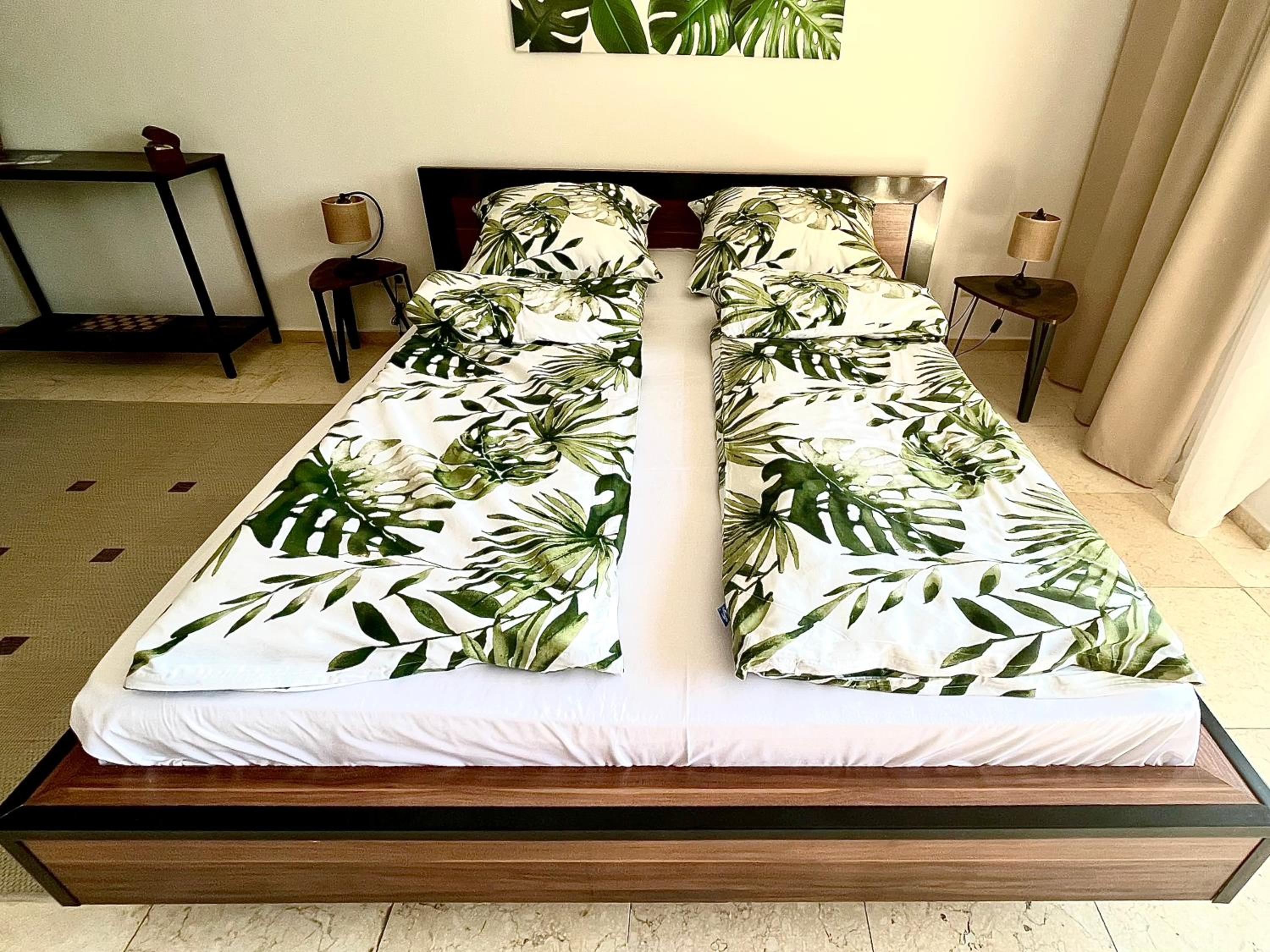 Patrick's apartments - Garden of Eden - Sea view