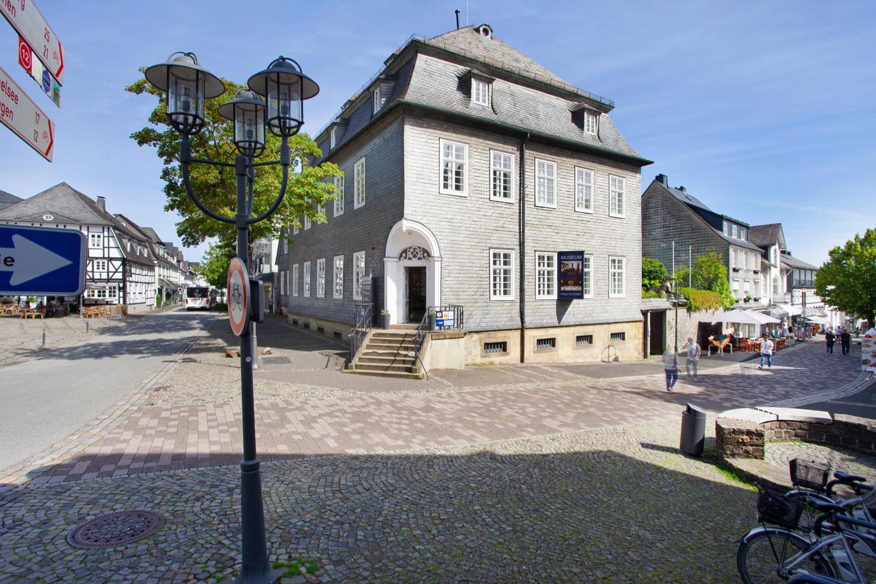 Schatzkiste Brilon