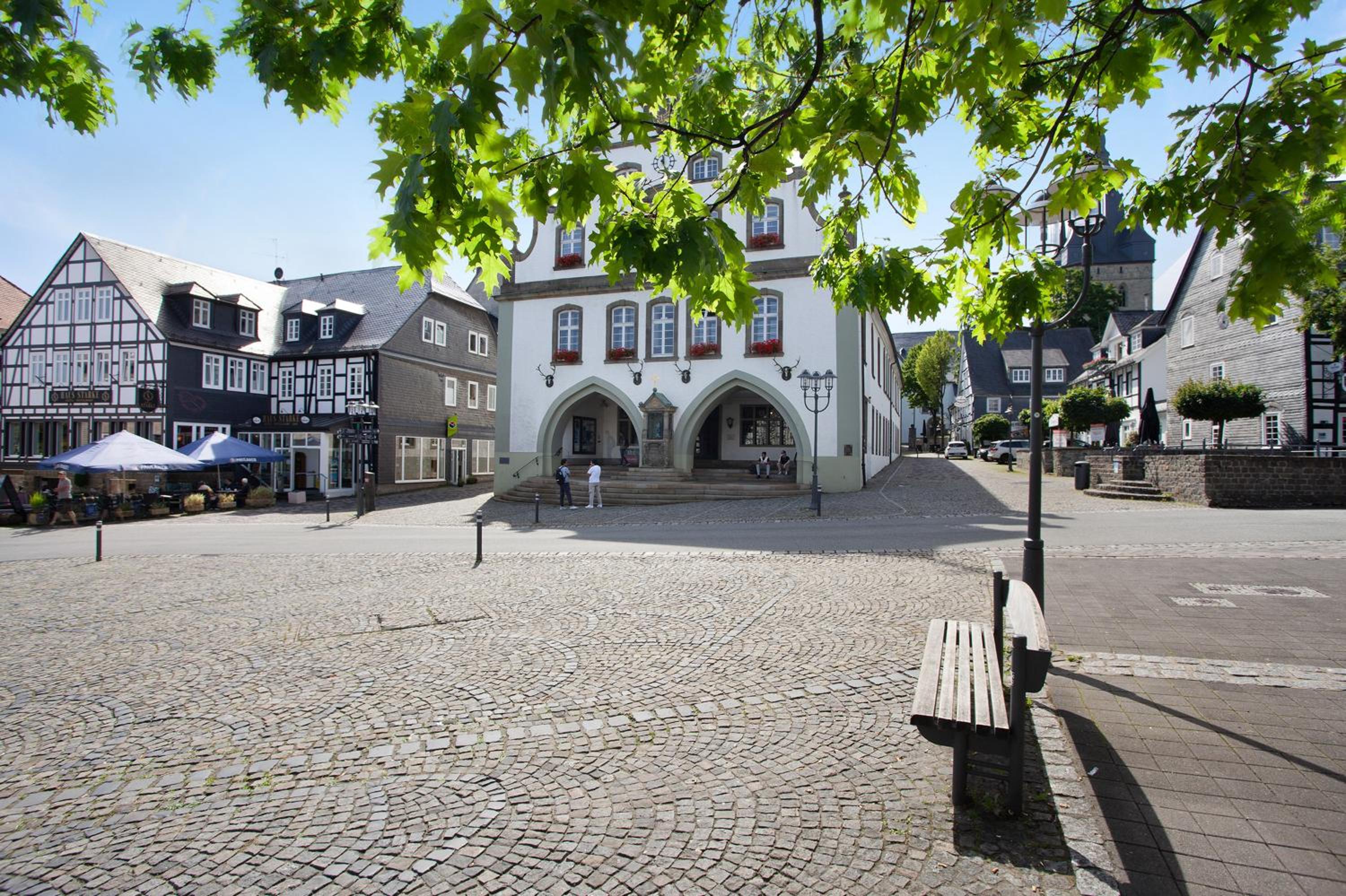 Schatzkiste Brilon