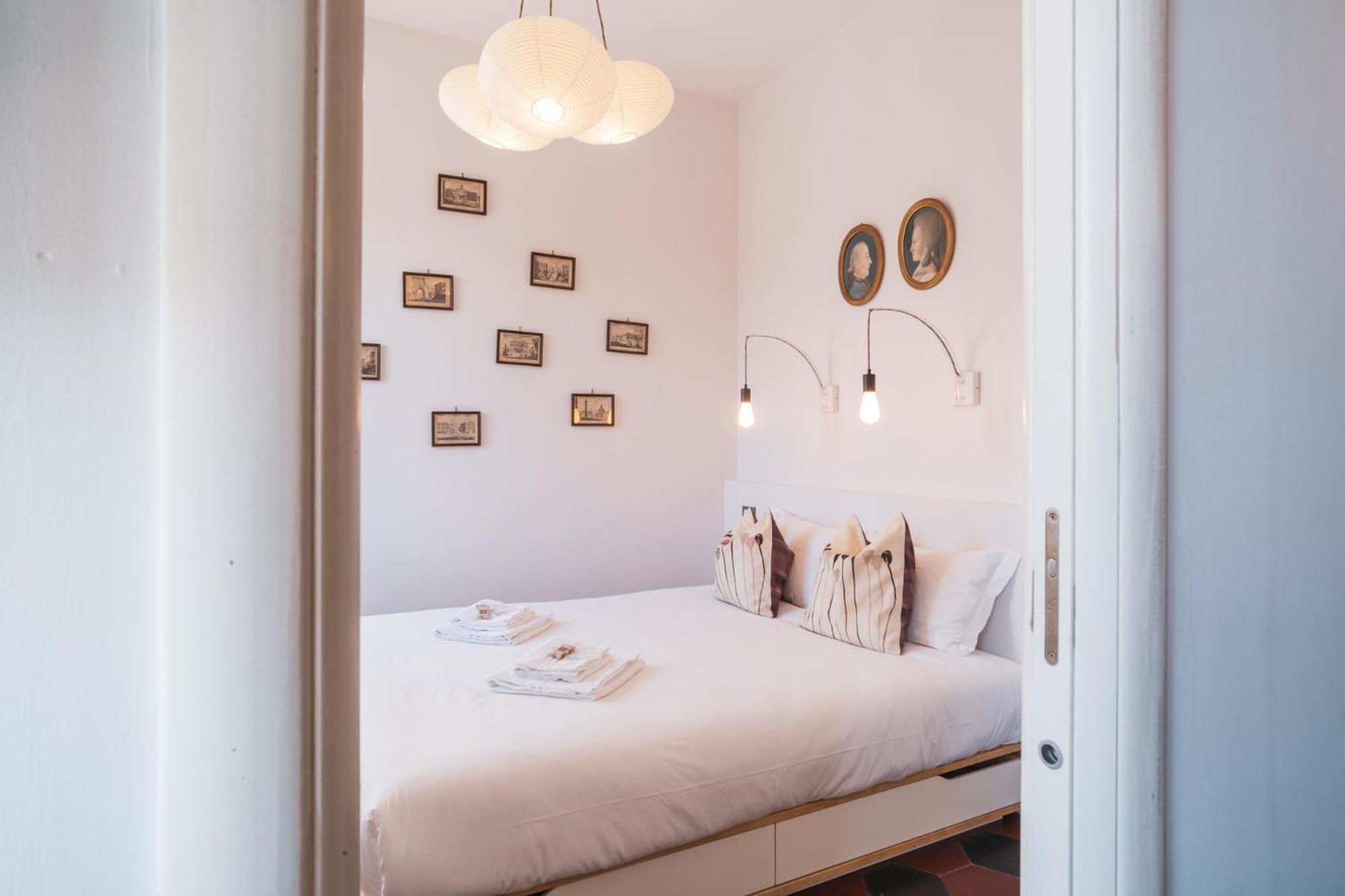 HC - Sunny Apartment in Testaccio!