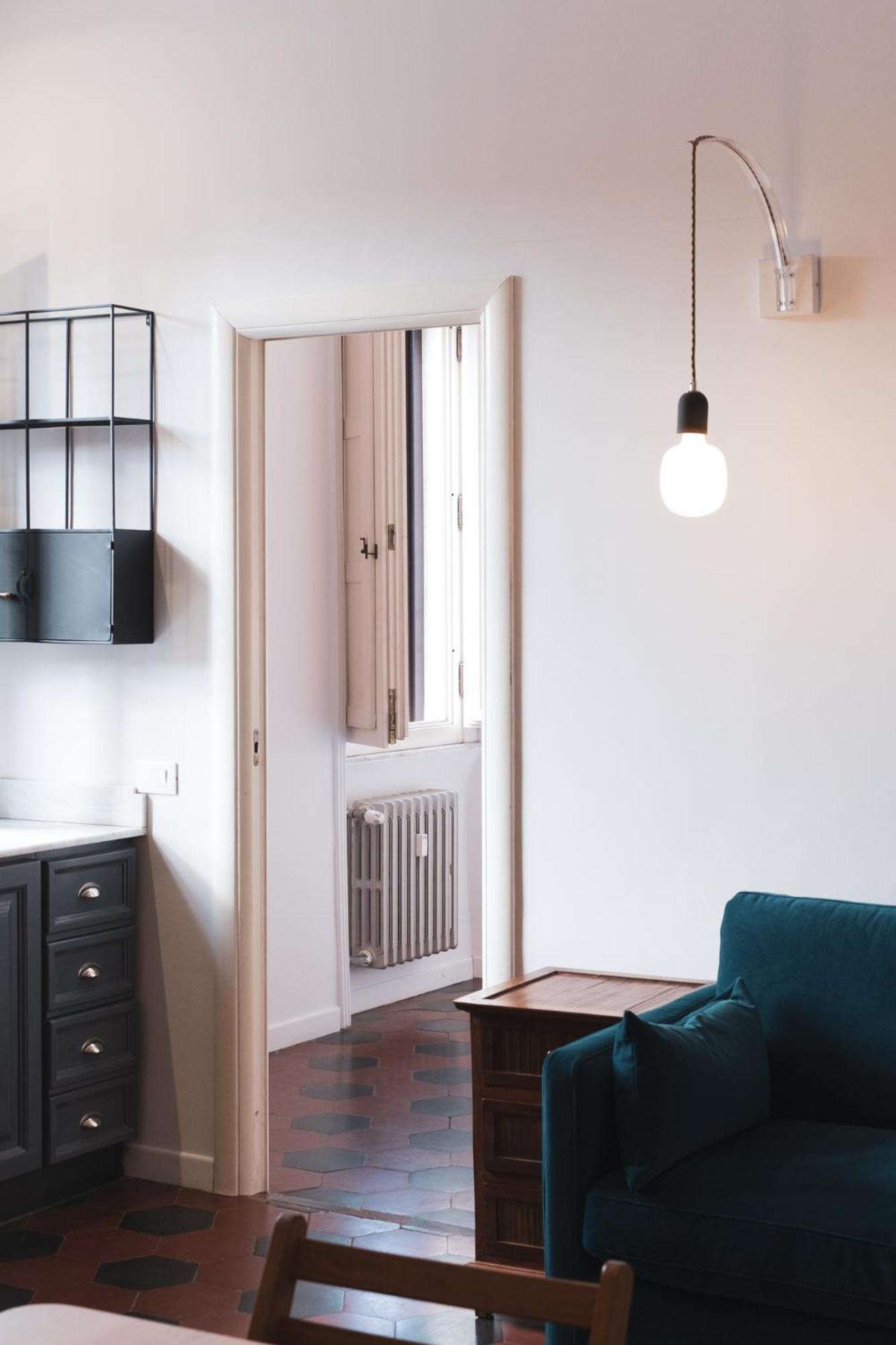 HC - Sunny Apartment in Testaccio!