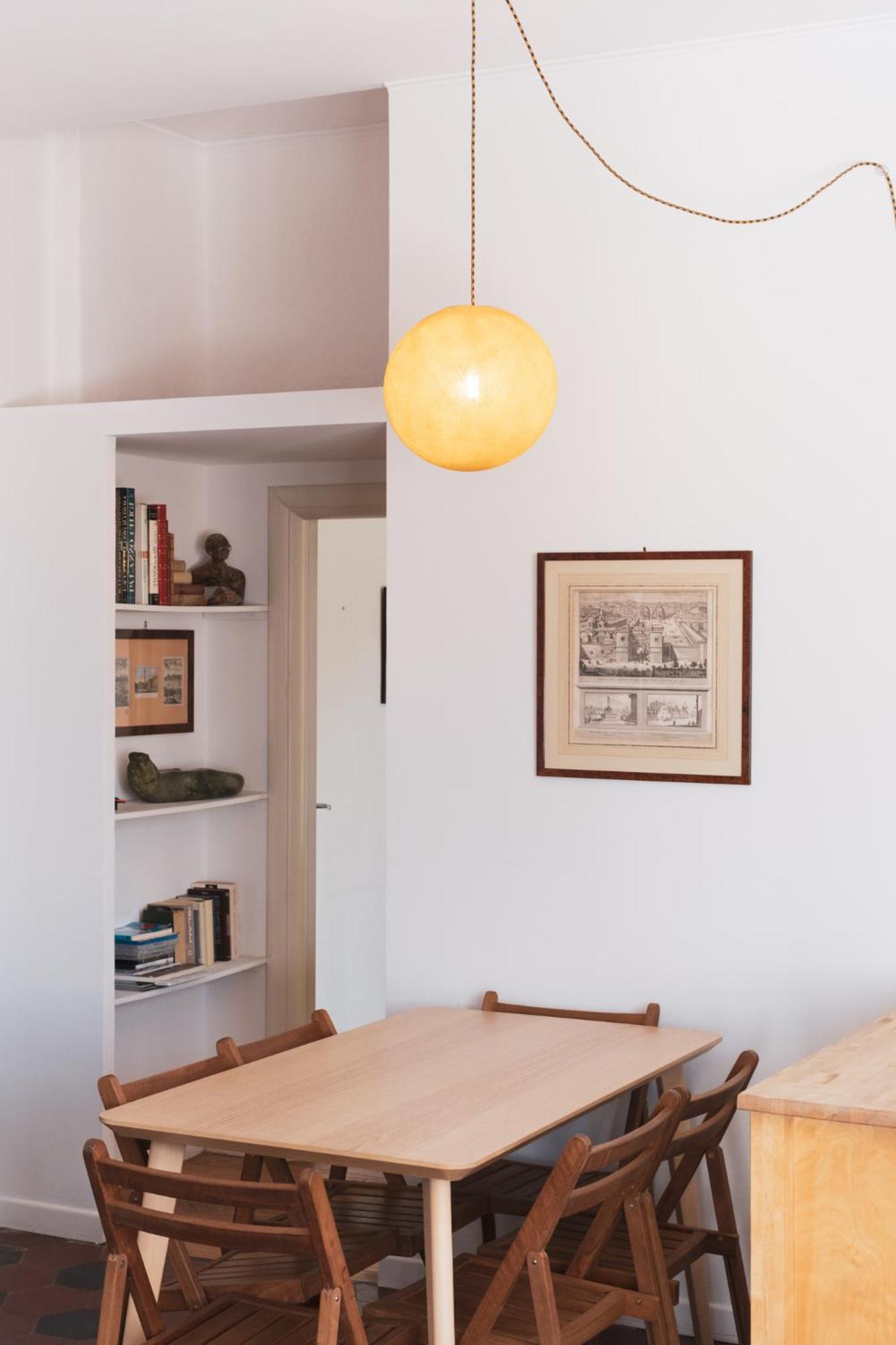 HC - Sunny Apartment in Testaccio!