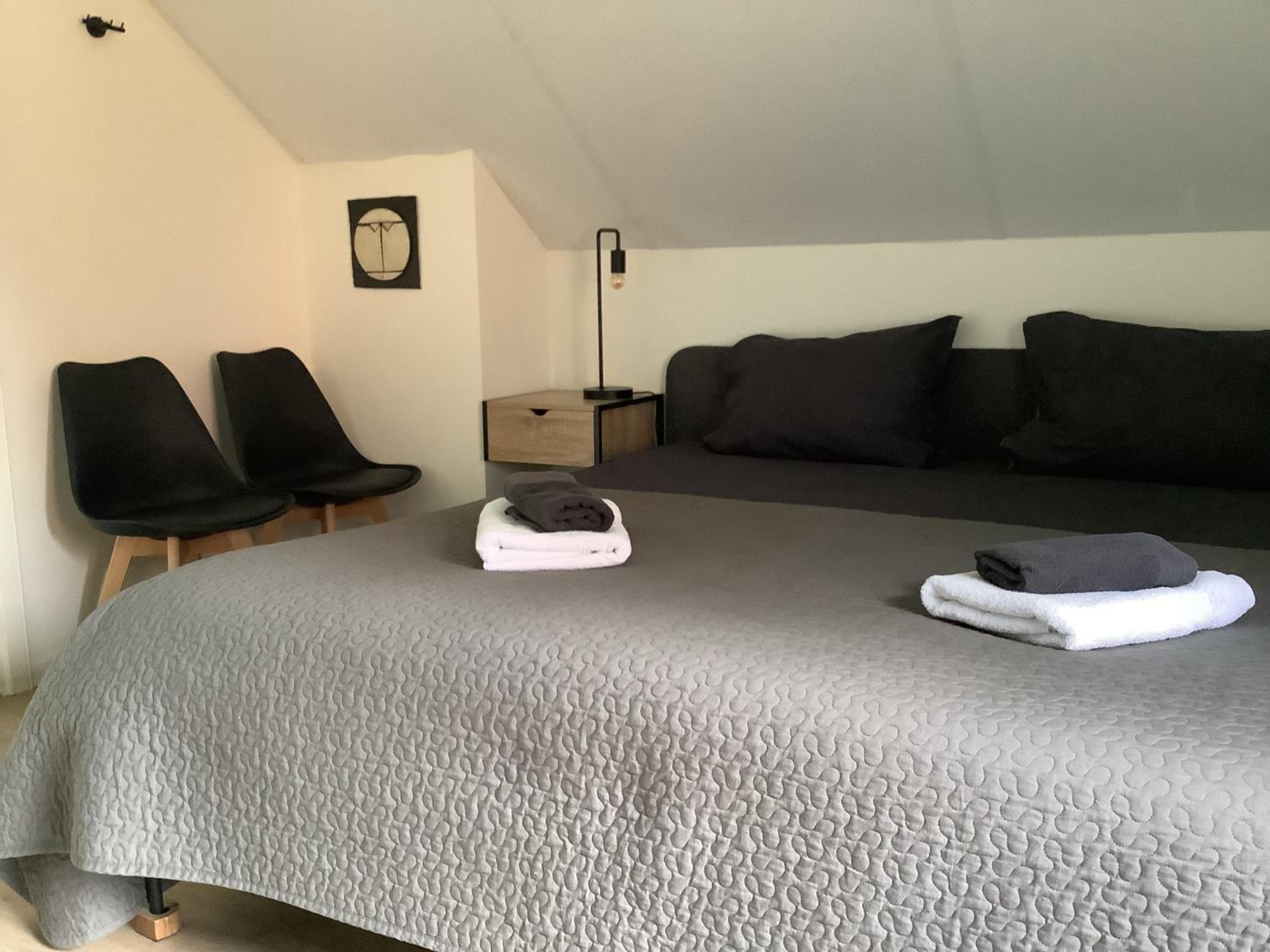 Vakantiewoningeikenhof