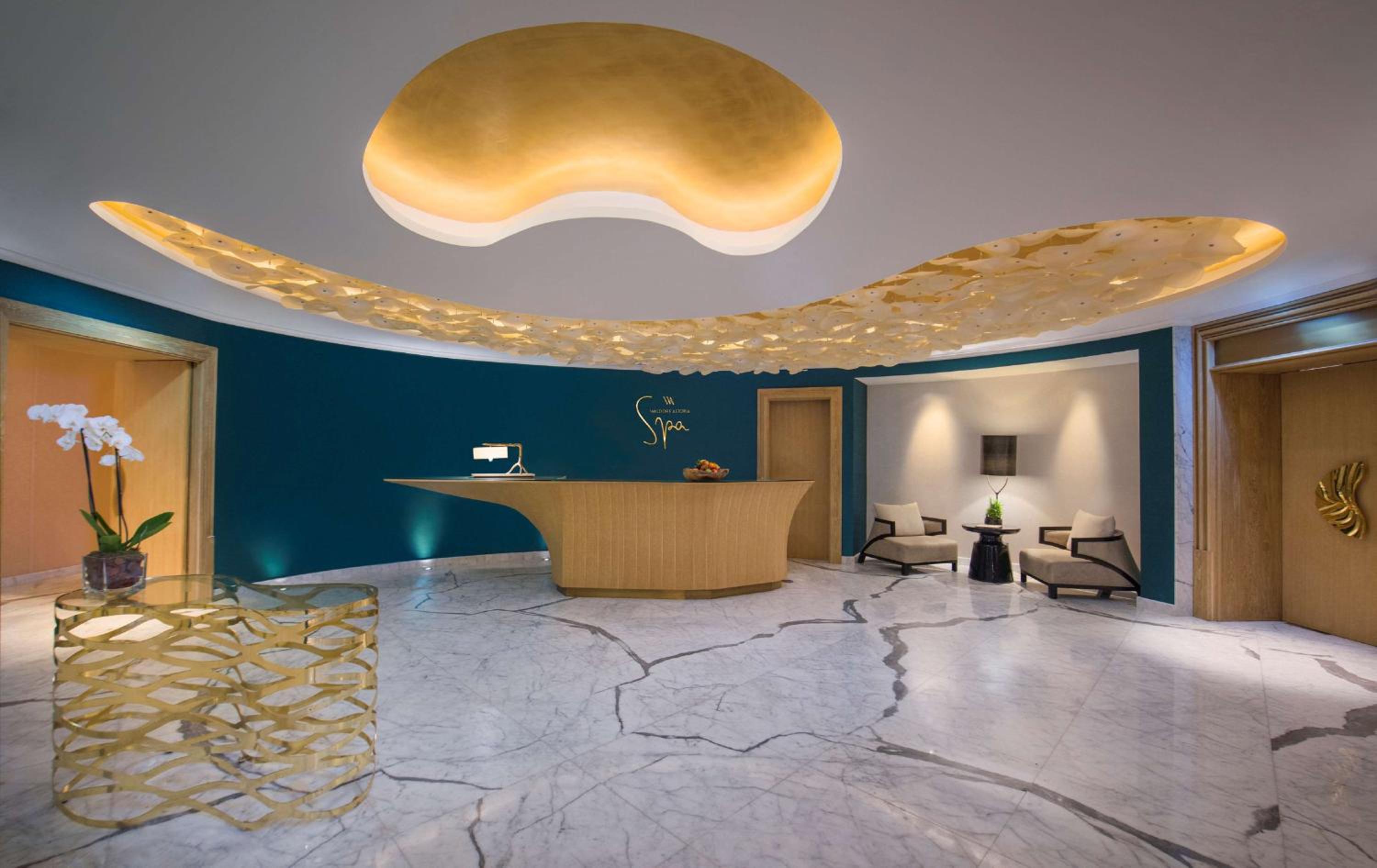 Waldorf Astoria Ras Al Khaimah — photo 56