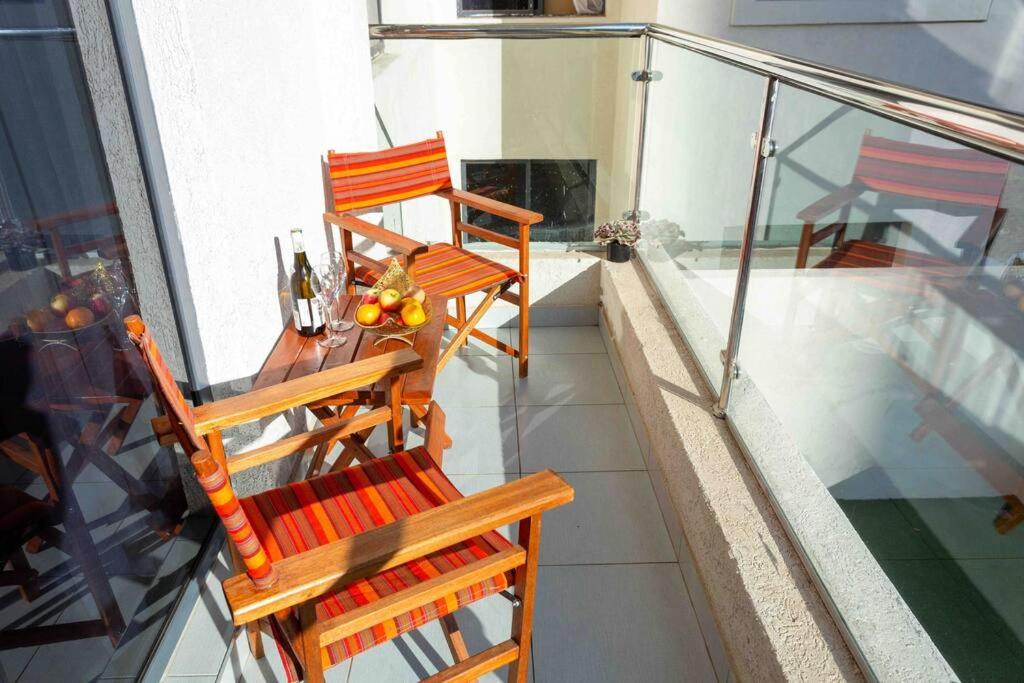 Sunny Modern Apartment Cinnamon Residence