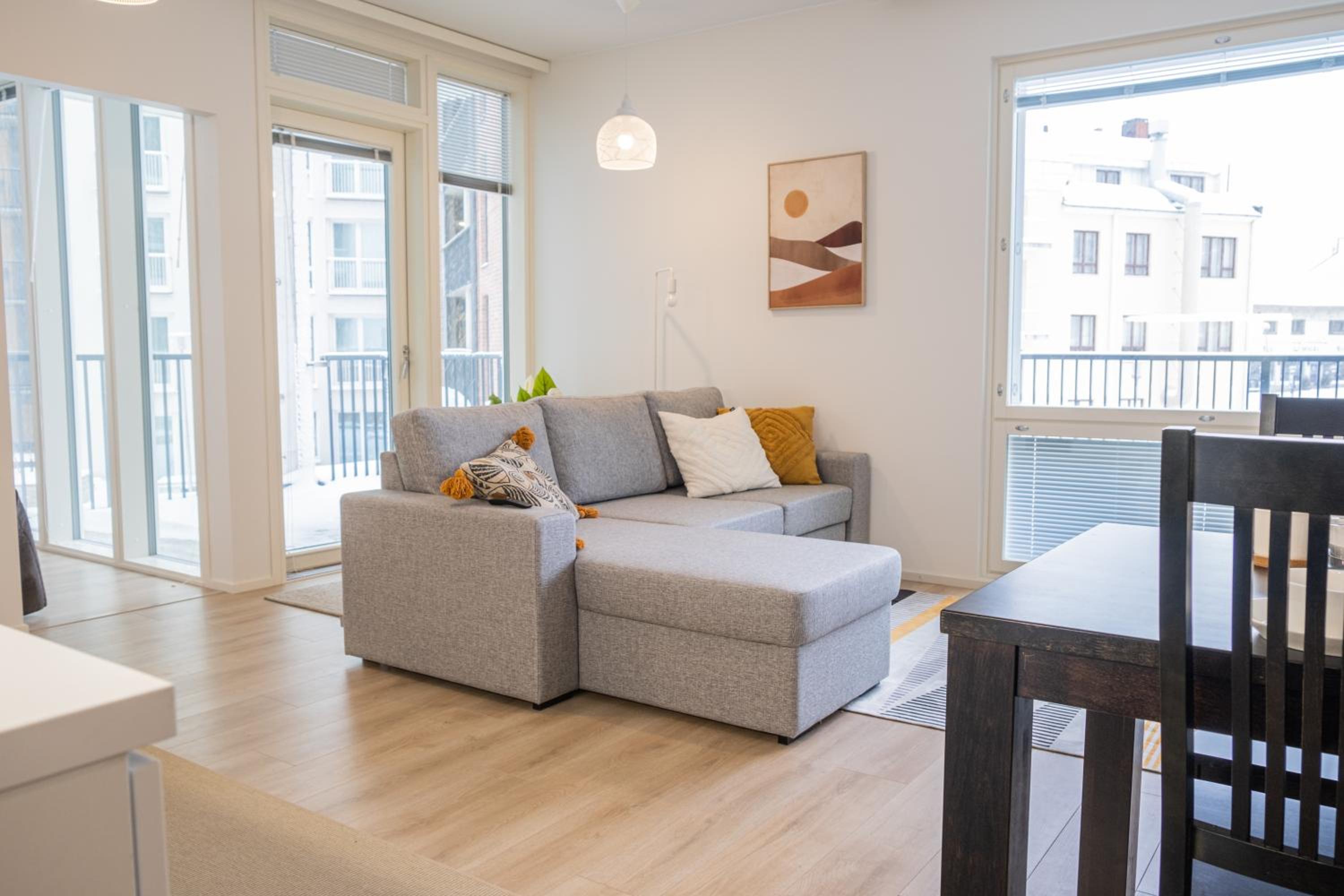Snowflake suites, Pet friendly accommodation
