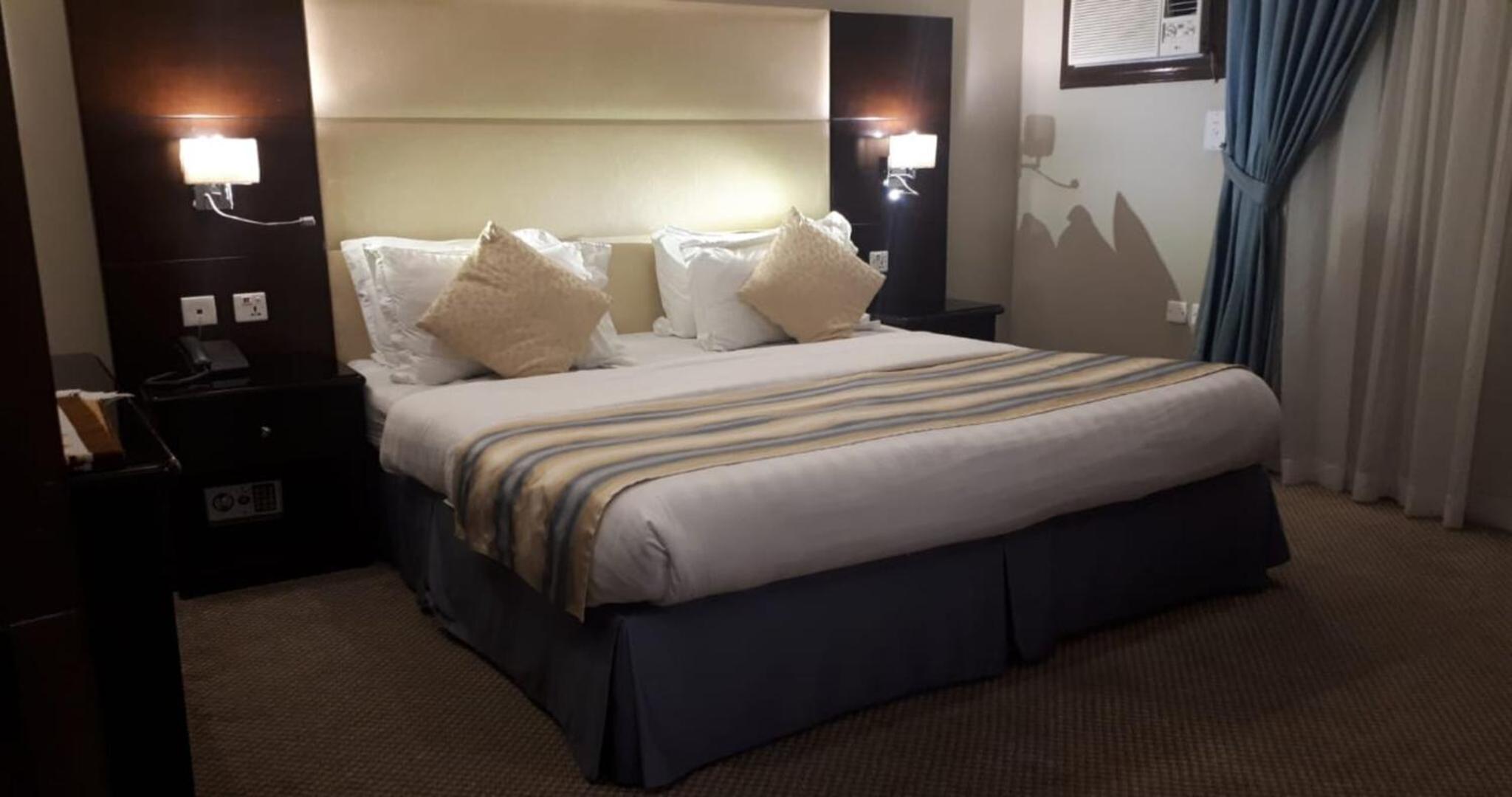 Tobal Apartments Abha