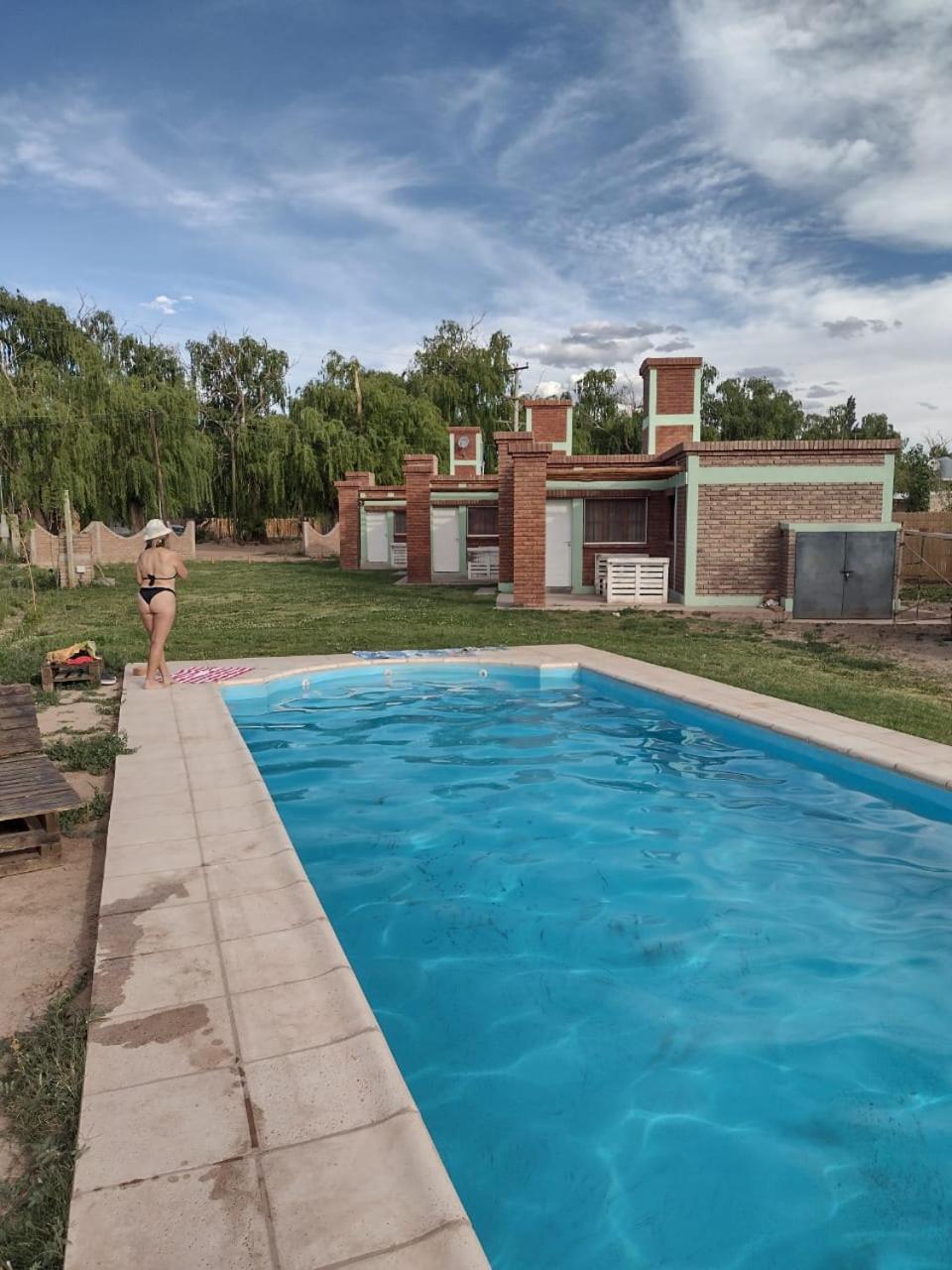 Cabañas Don Julio
