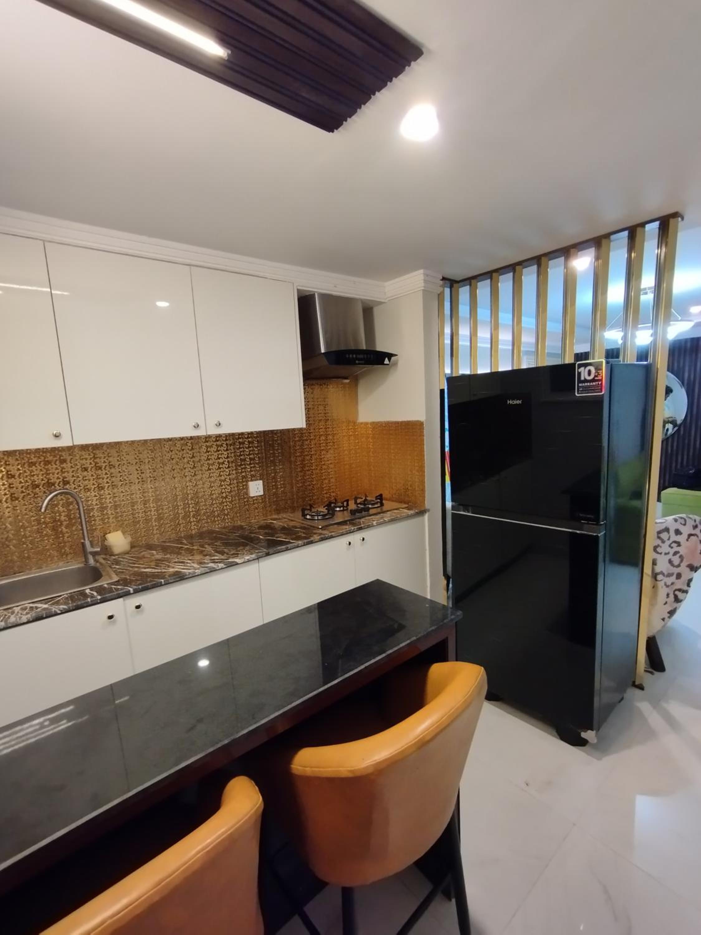 Luxury Platinum Bahria Apartment view 2