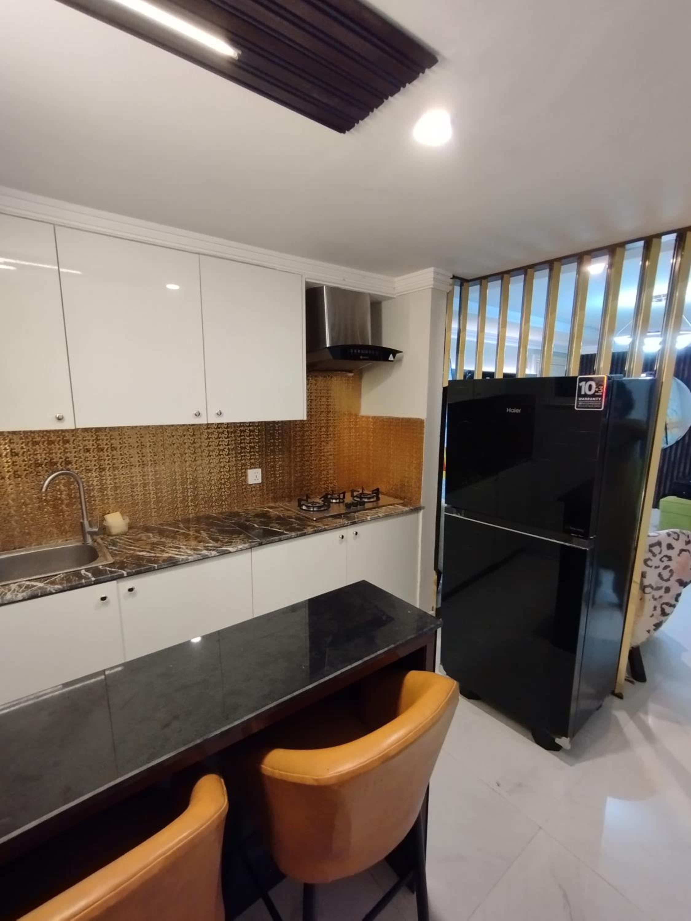 Luxury Platinum Bahria Apartment view 3