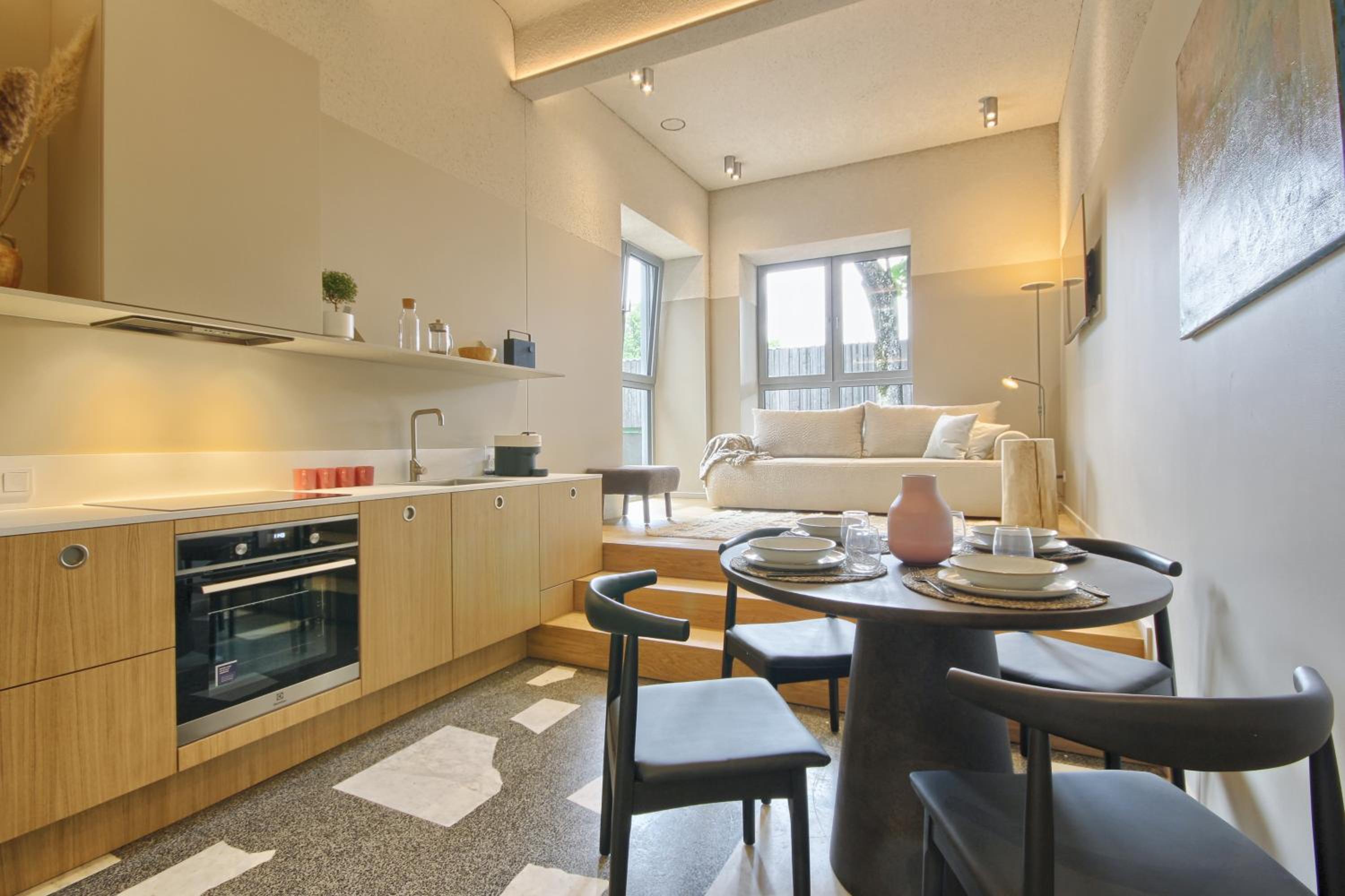 Apartamentai Astra