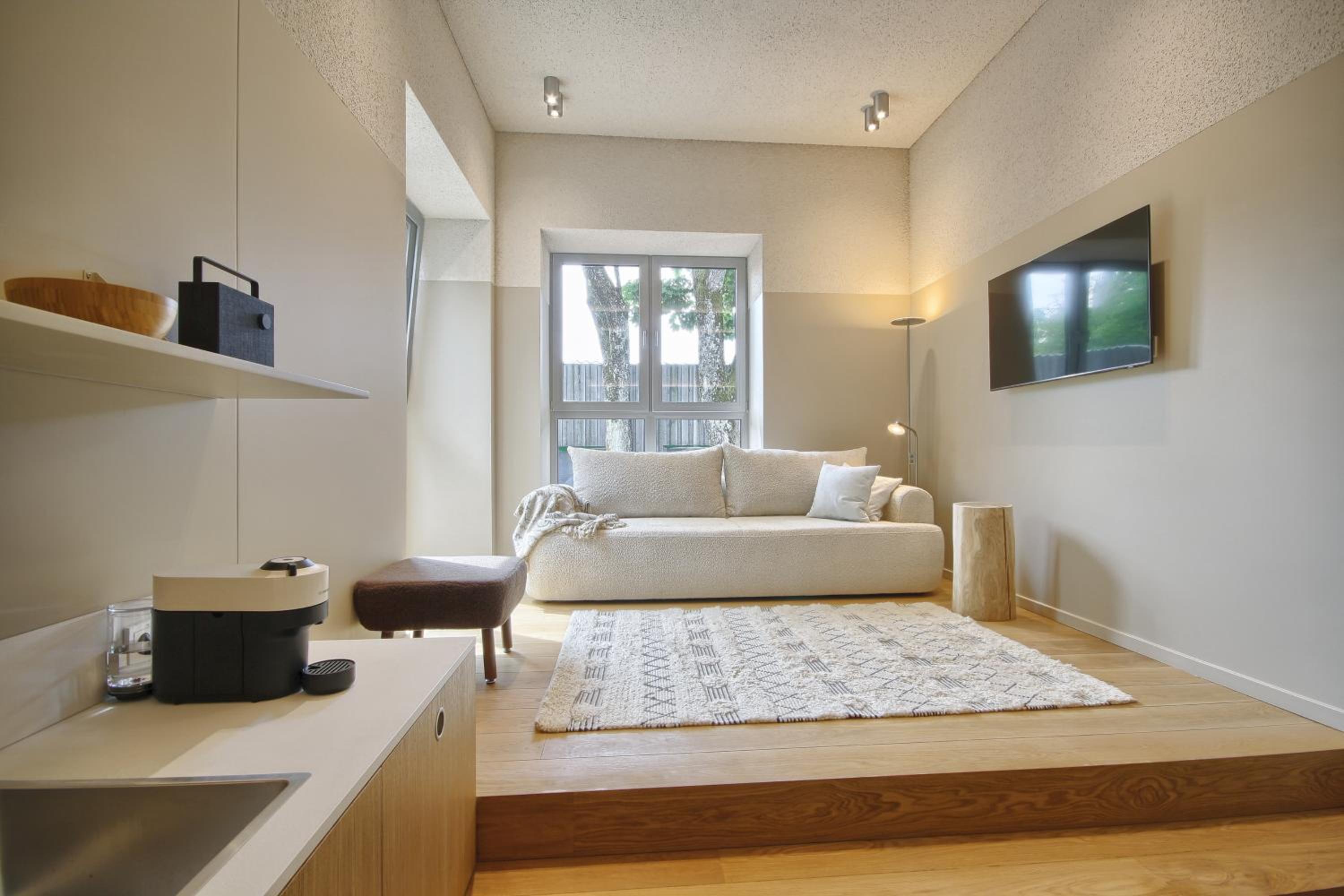 Apartamentai Astra