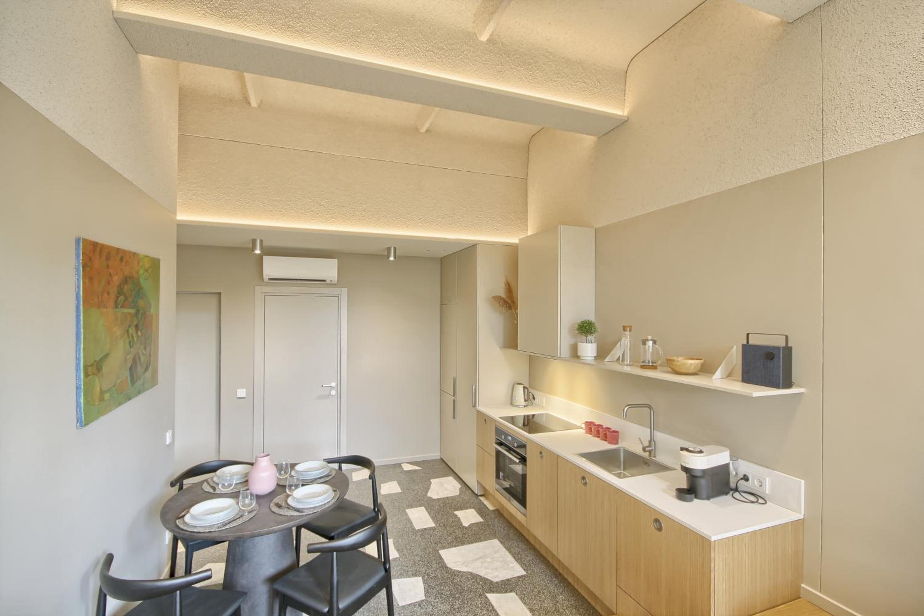 Apartamentai Astra