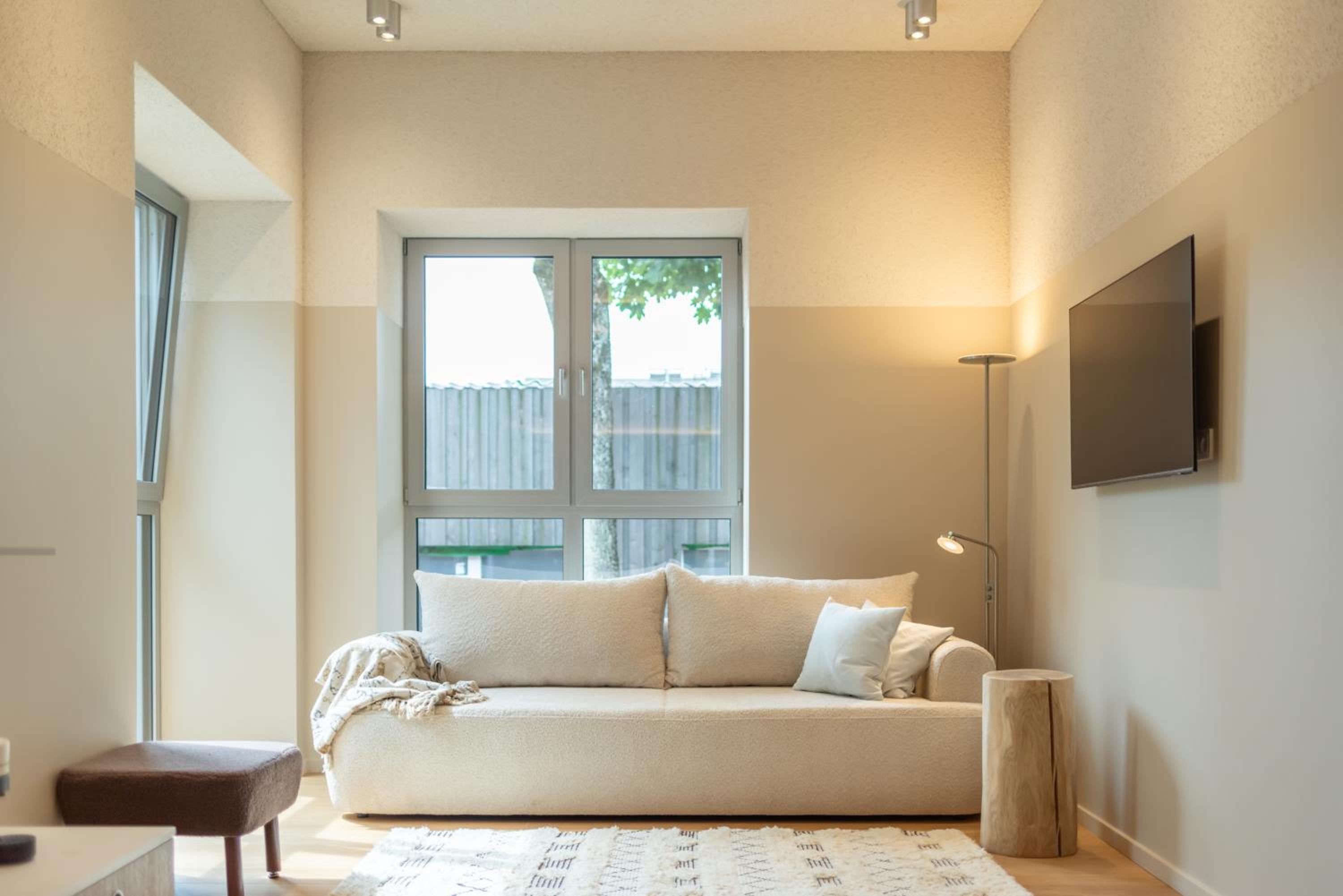 Apartamentai Astra