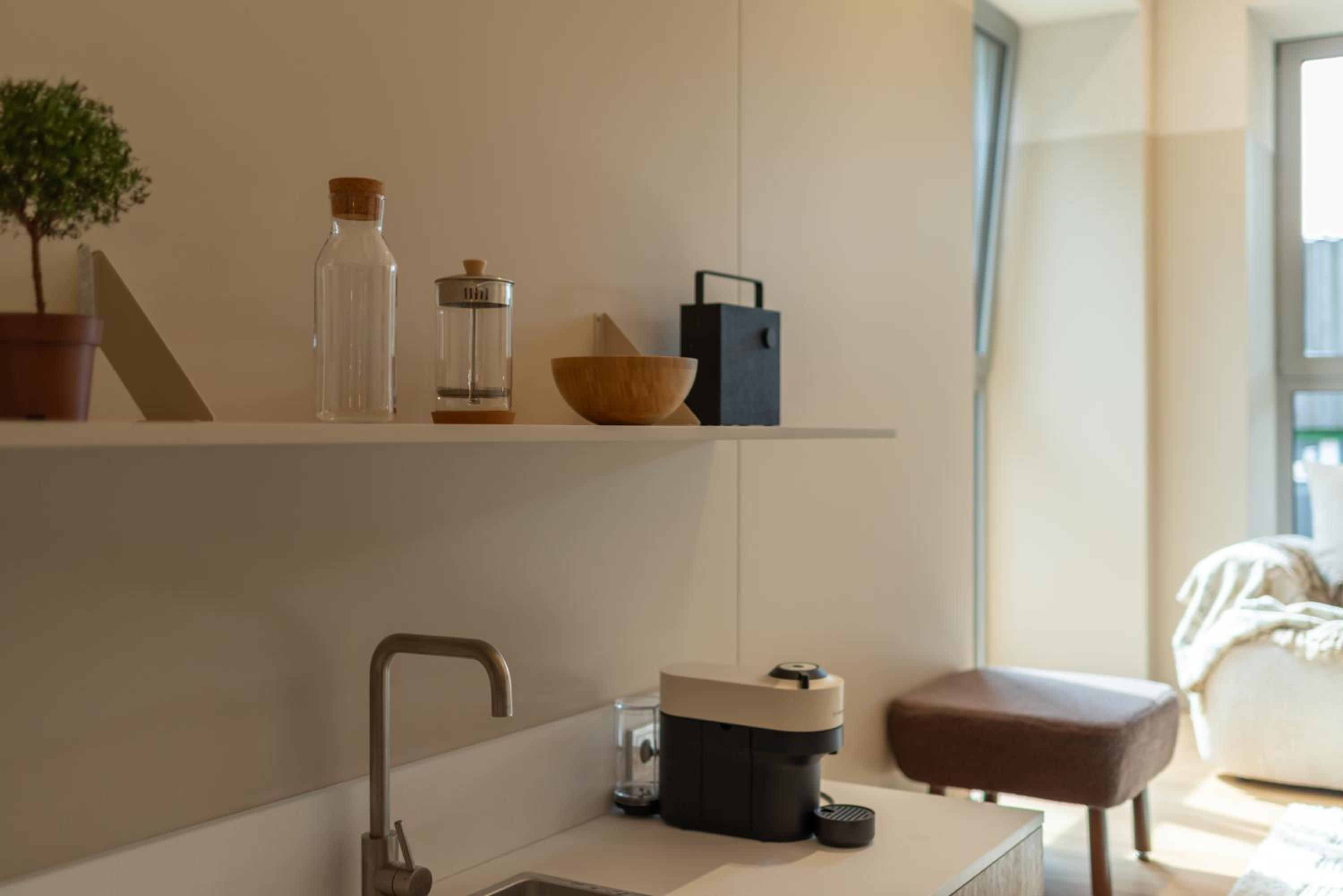 Apartamentai Astra