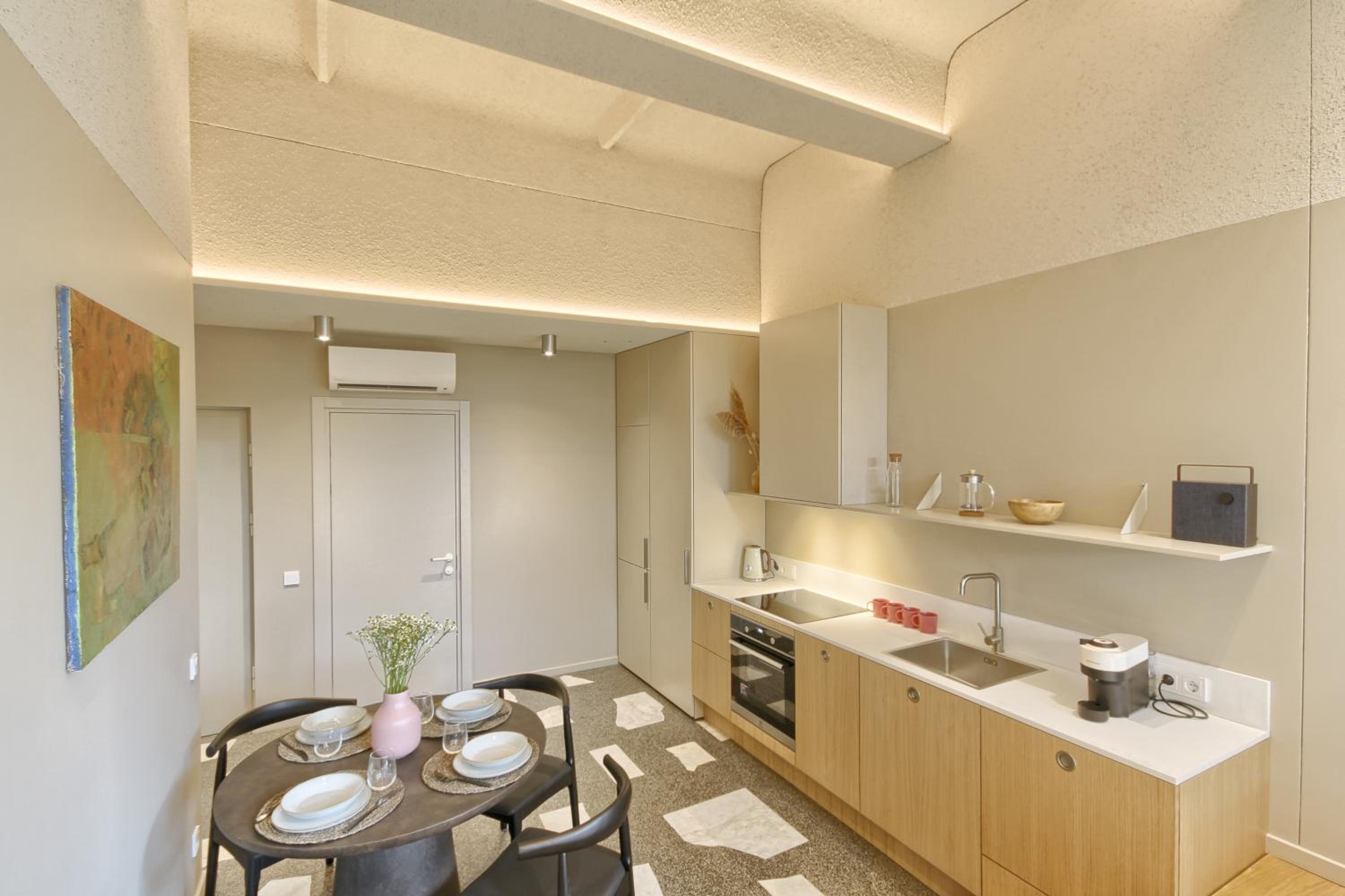 Apartamentai Astra