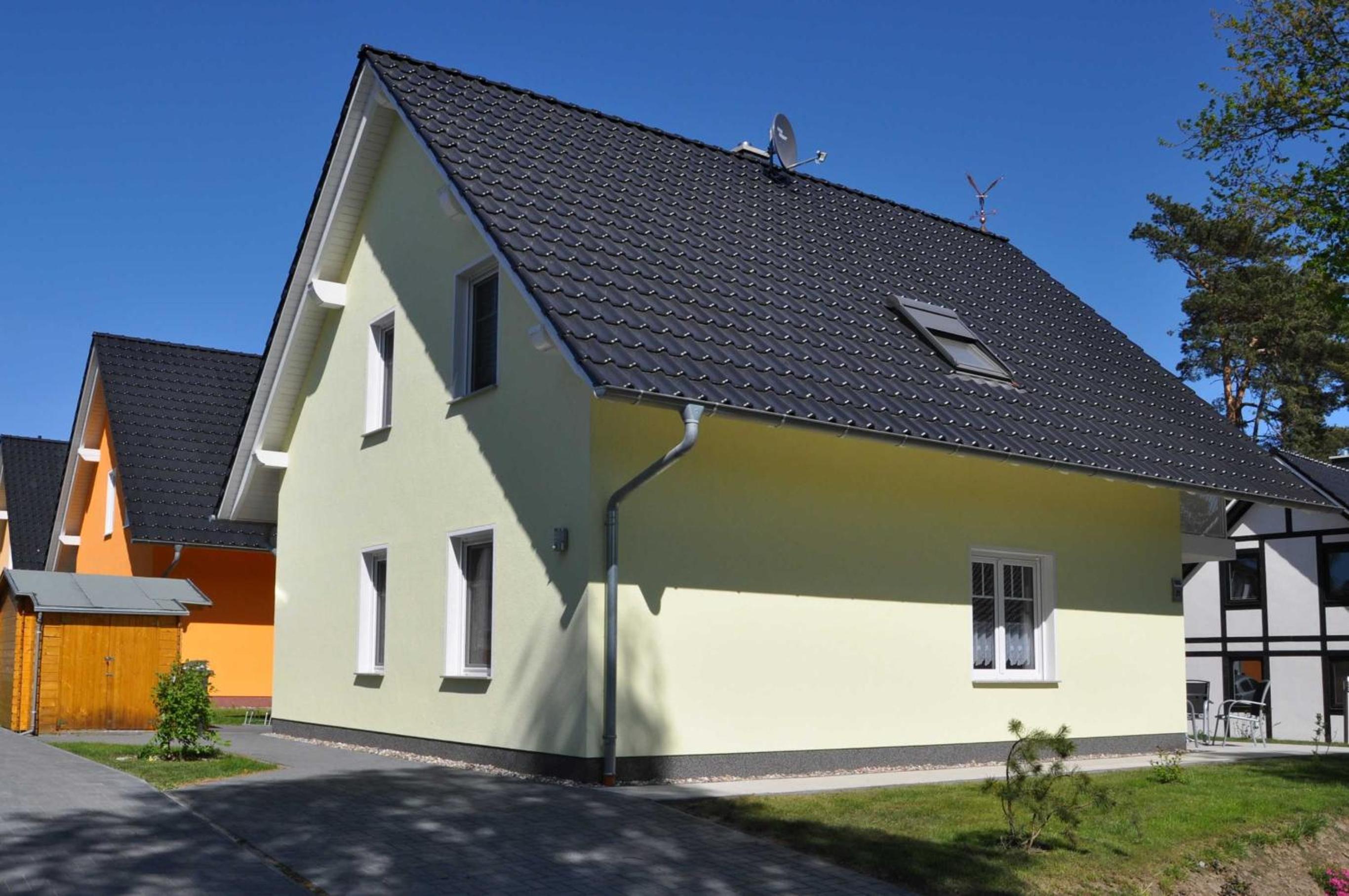 Ferienhaus Müritzperle