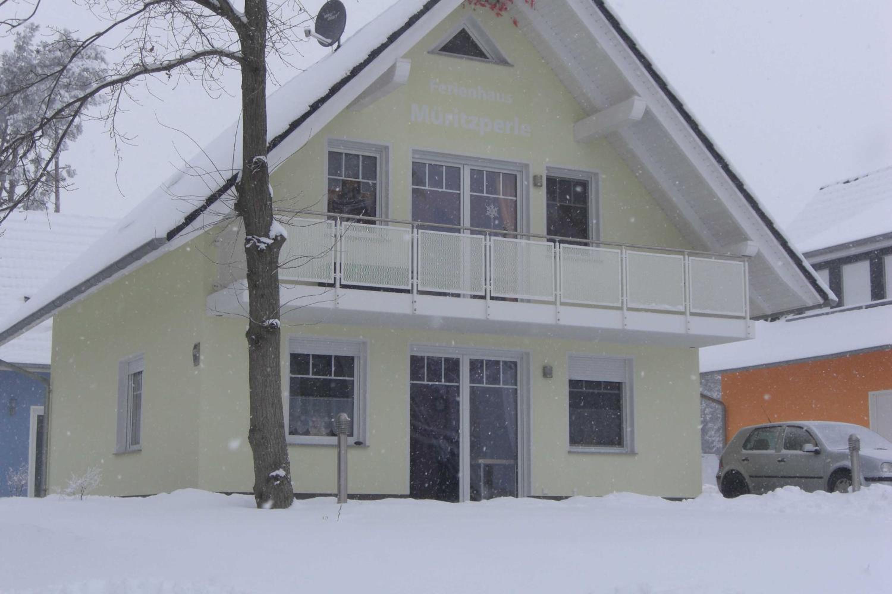Ferienhaus Müritzperle