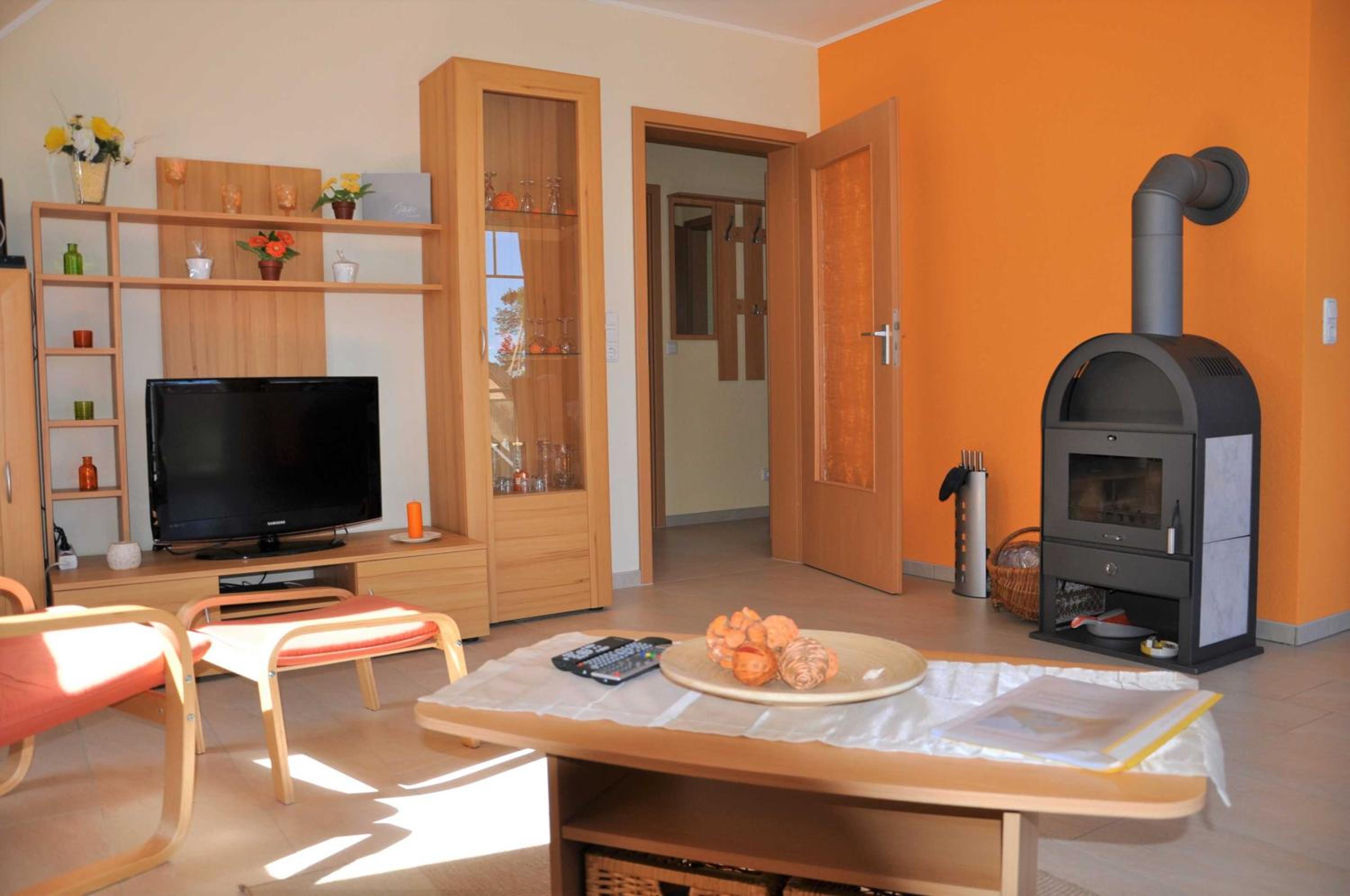 Ferienhaus Müritzperle