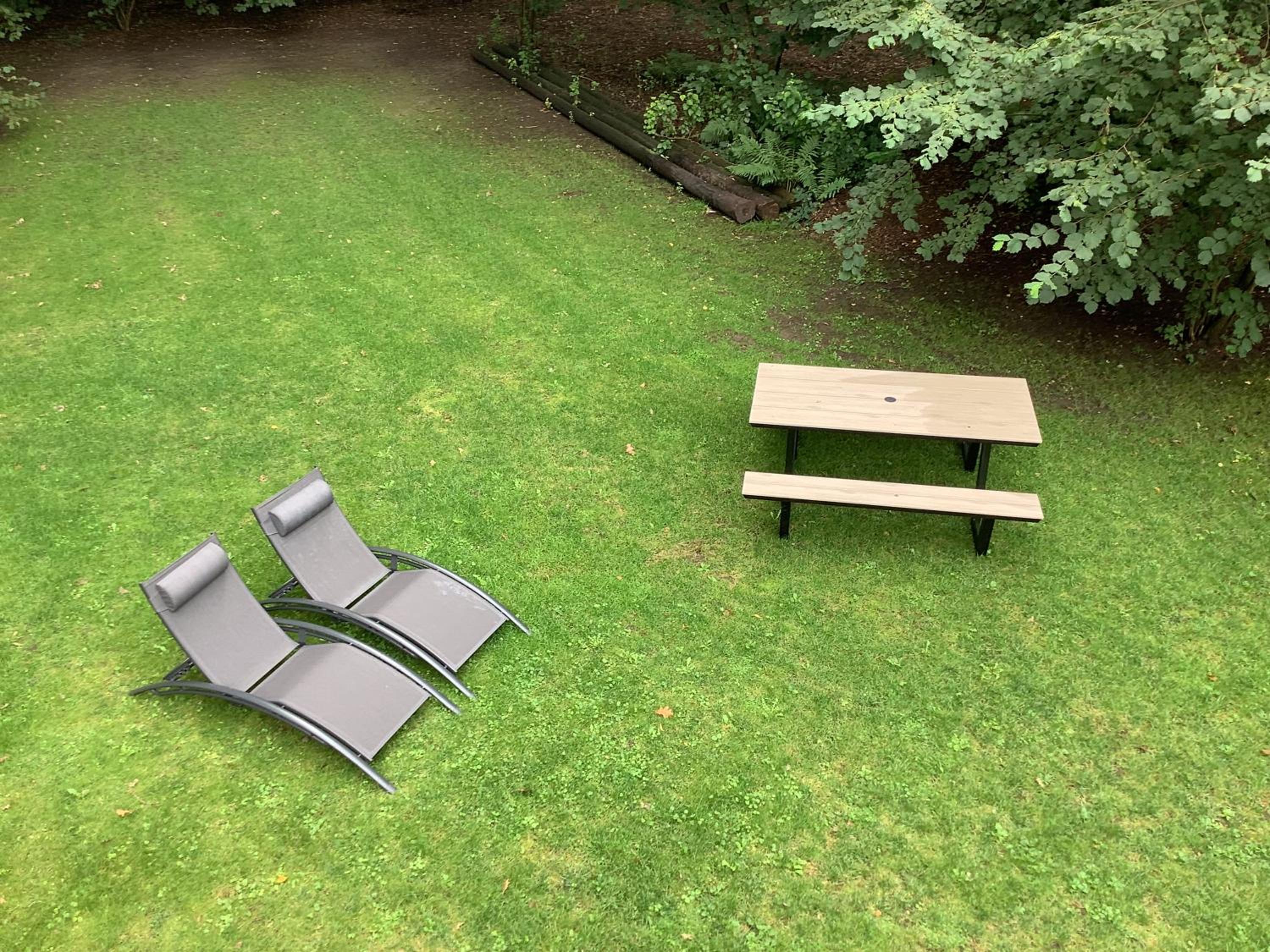 Vakantiewoningeikenhof