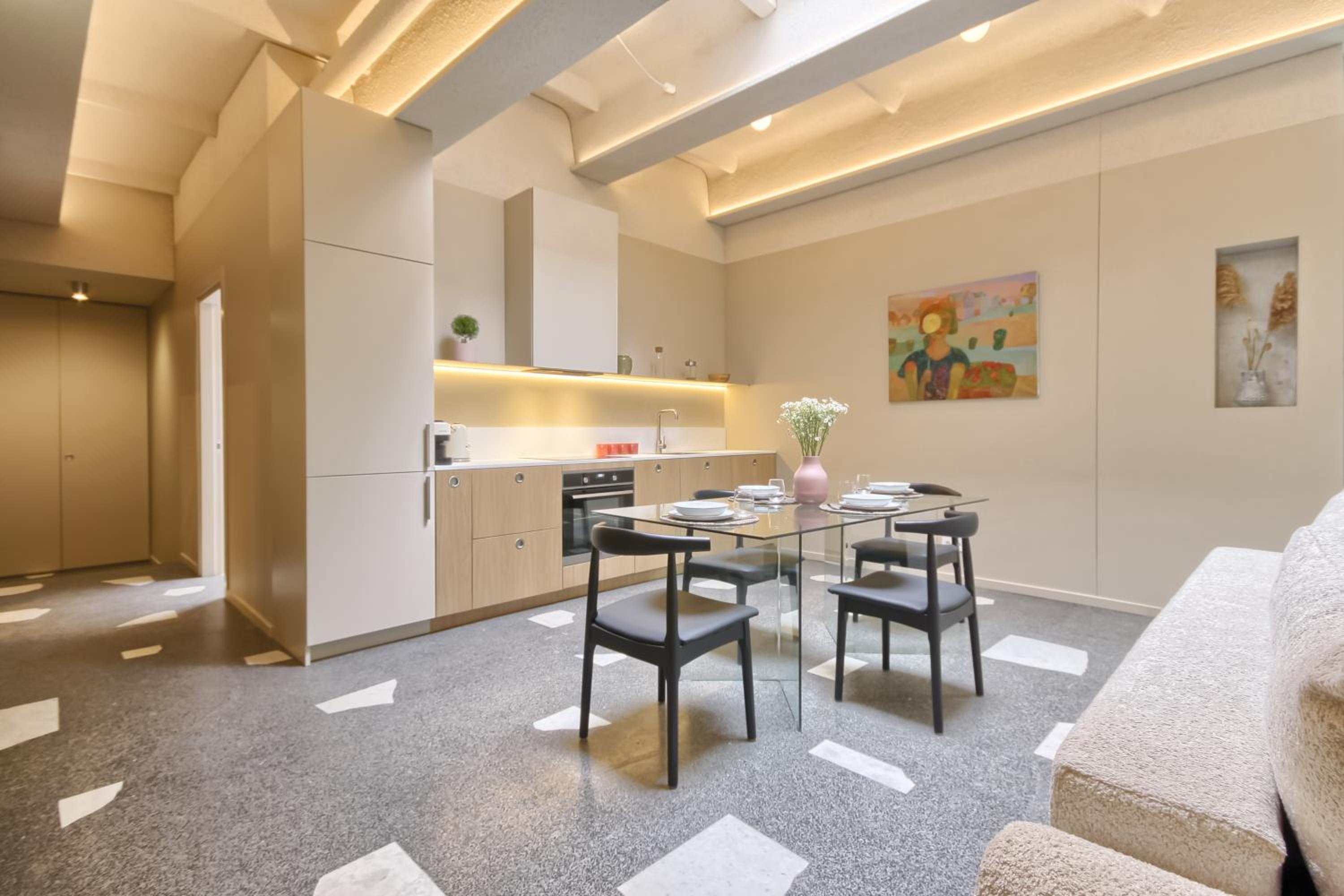 Apartamentai Astra