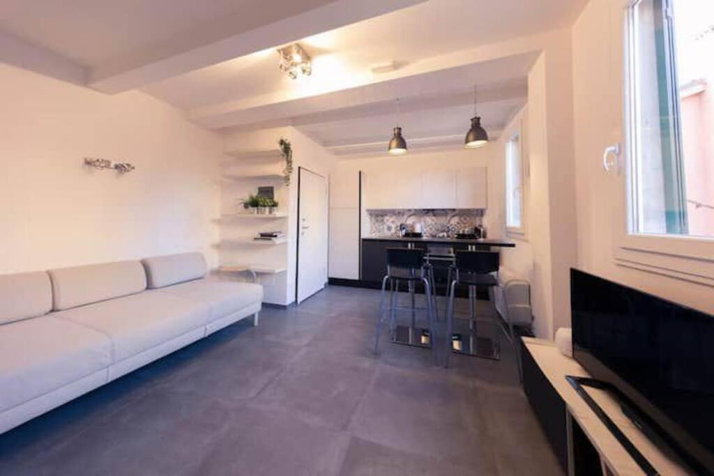 CA De La Torre en Bologna — kitchen