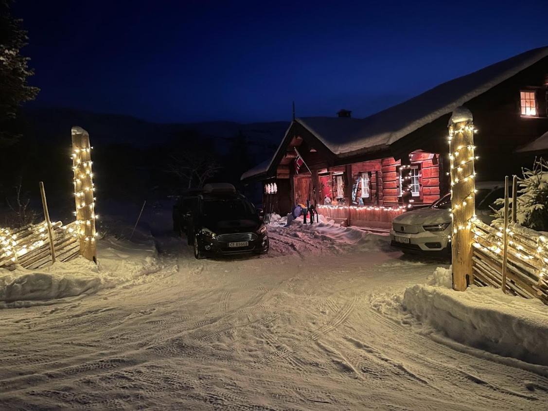Solsetra - Mountain Majesty Family Log Cabin view 5