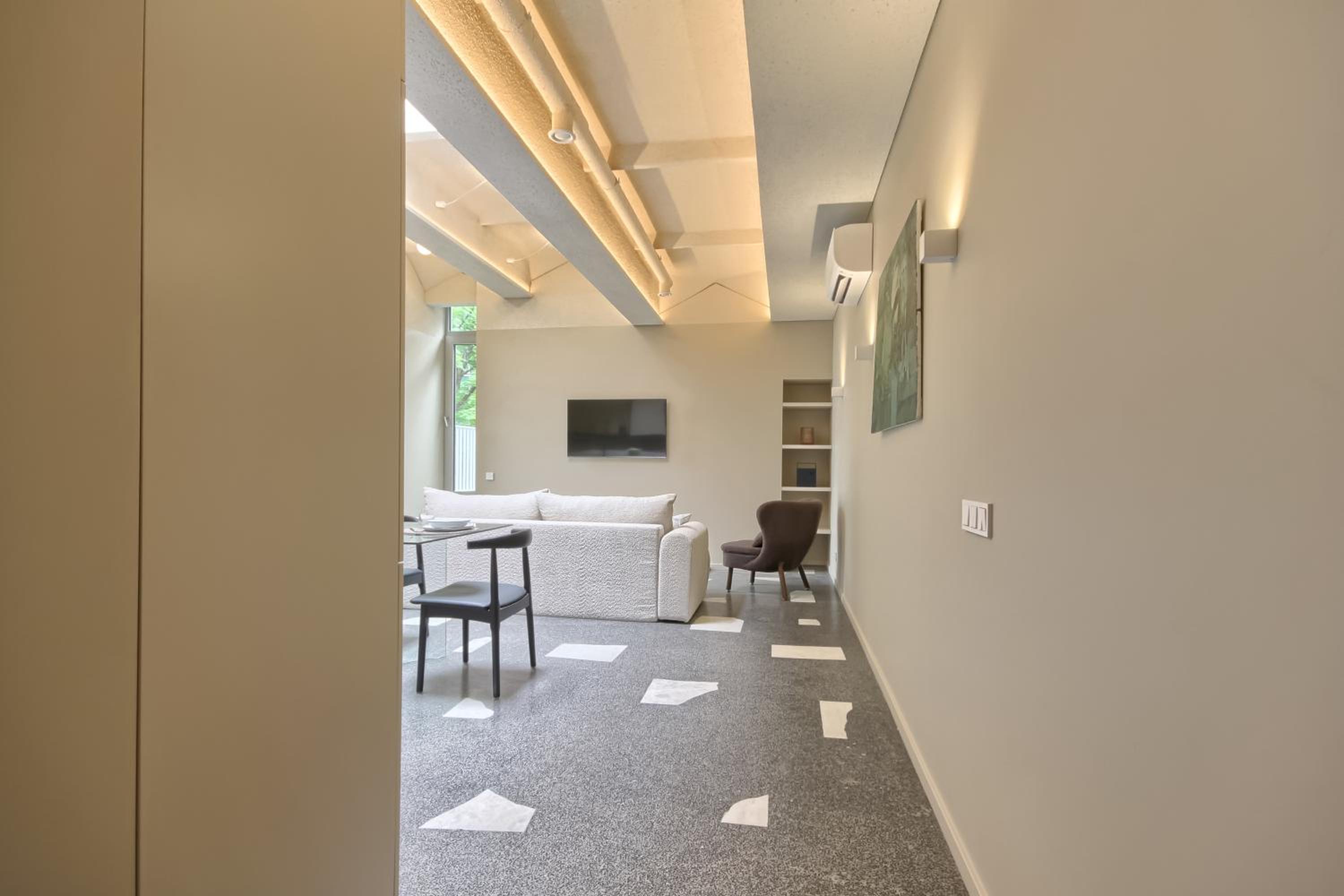 Apartamentai Astra