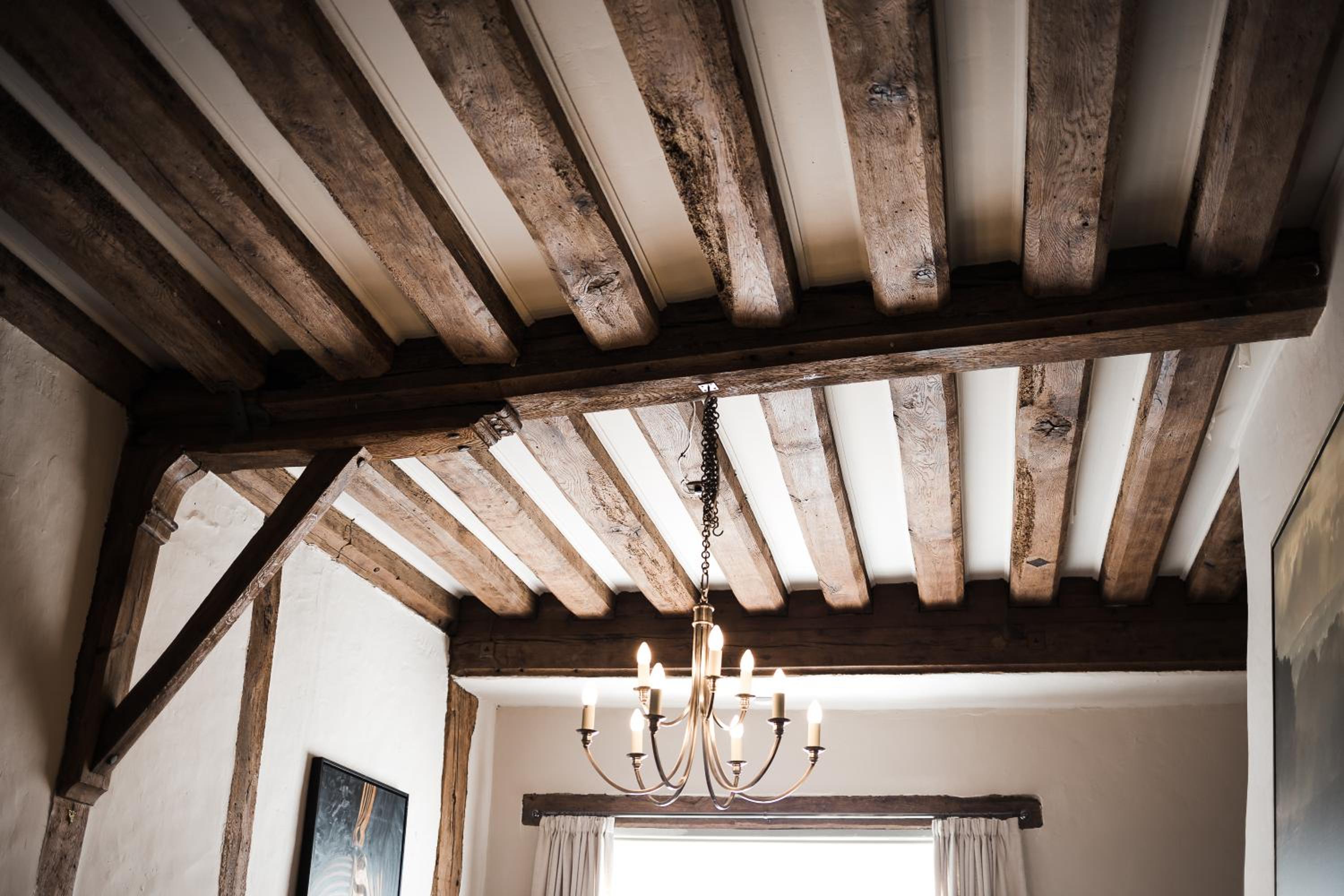 Taylour House - Edenbridge, sleeps 10, historic, unique yet modern