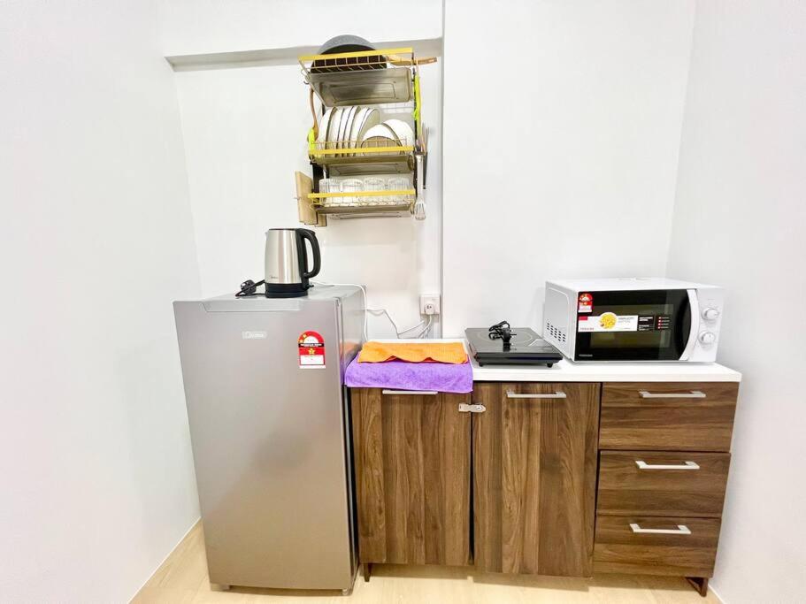 G5 1-8Pax Cozy 2Room Sunway Medical 3Q beds TV WIFI photo 3