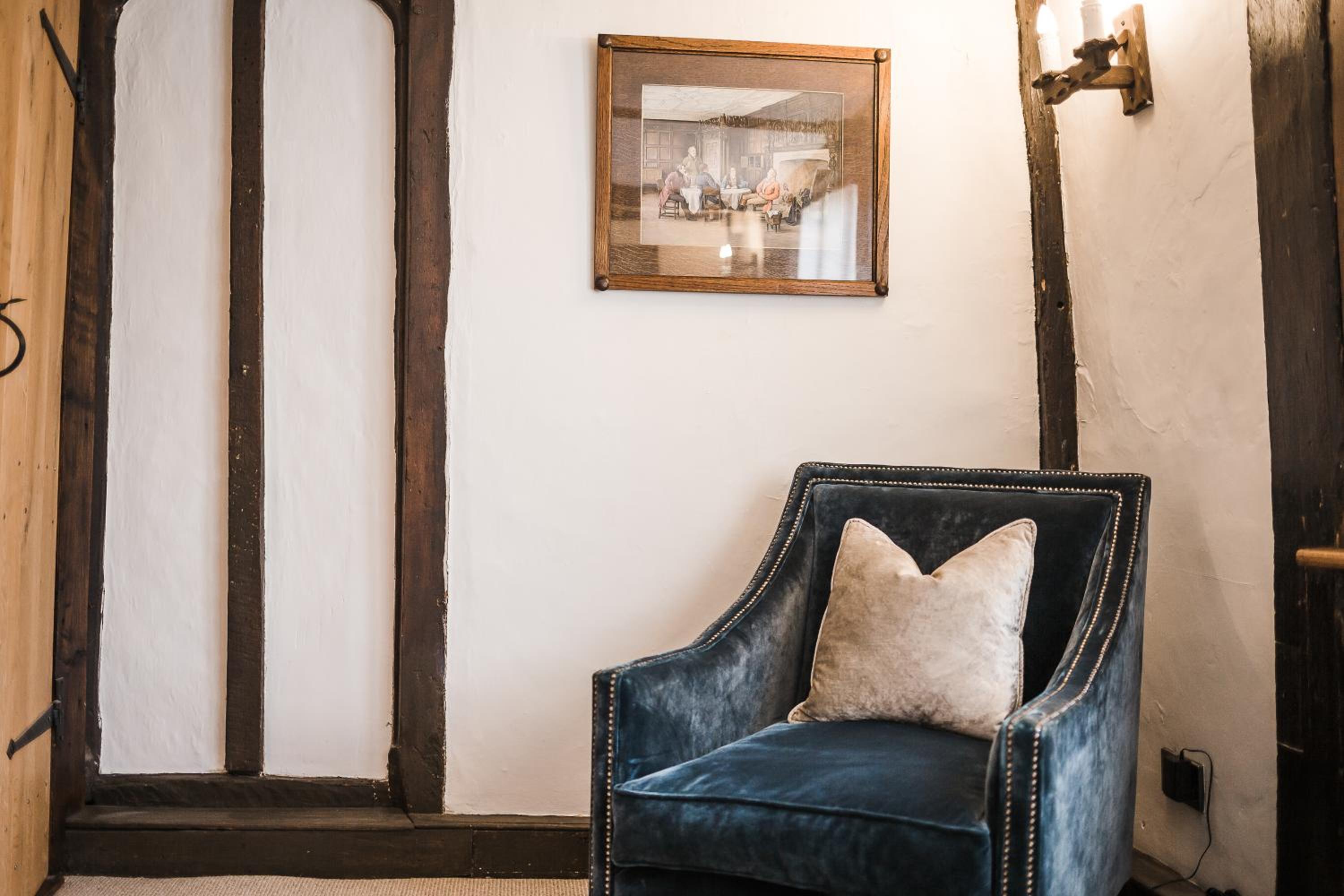 Taylour House - Edenbridge, sleeps 10, historic, unique yet modern