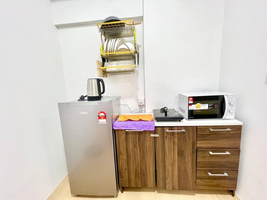 G5 1-8Pax Cozy 2Room Sunway Medical 3Q beds TV WIFI