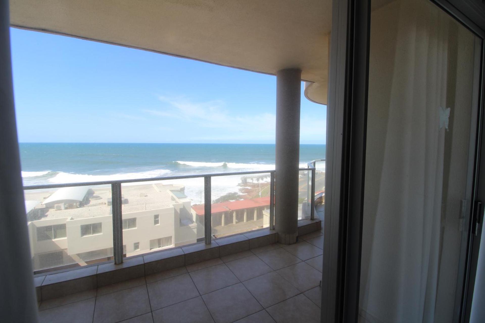 Balcony or terrace at Santorini 307B, Margate
