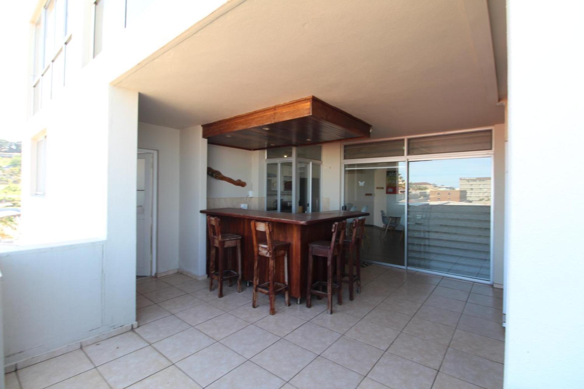 Balcony or terrace at Santorini 307B, Margate