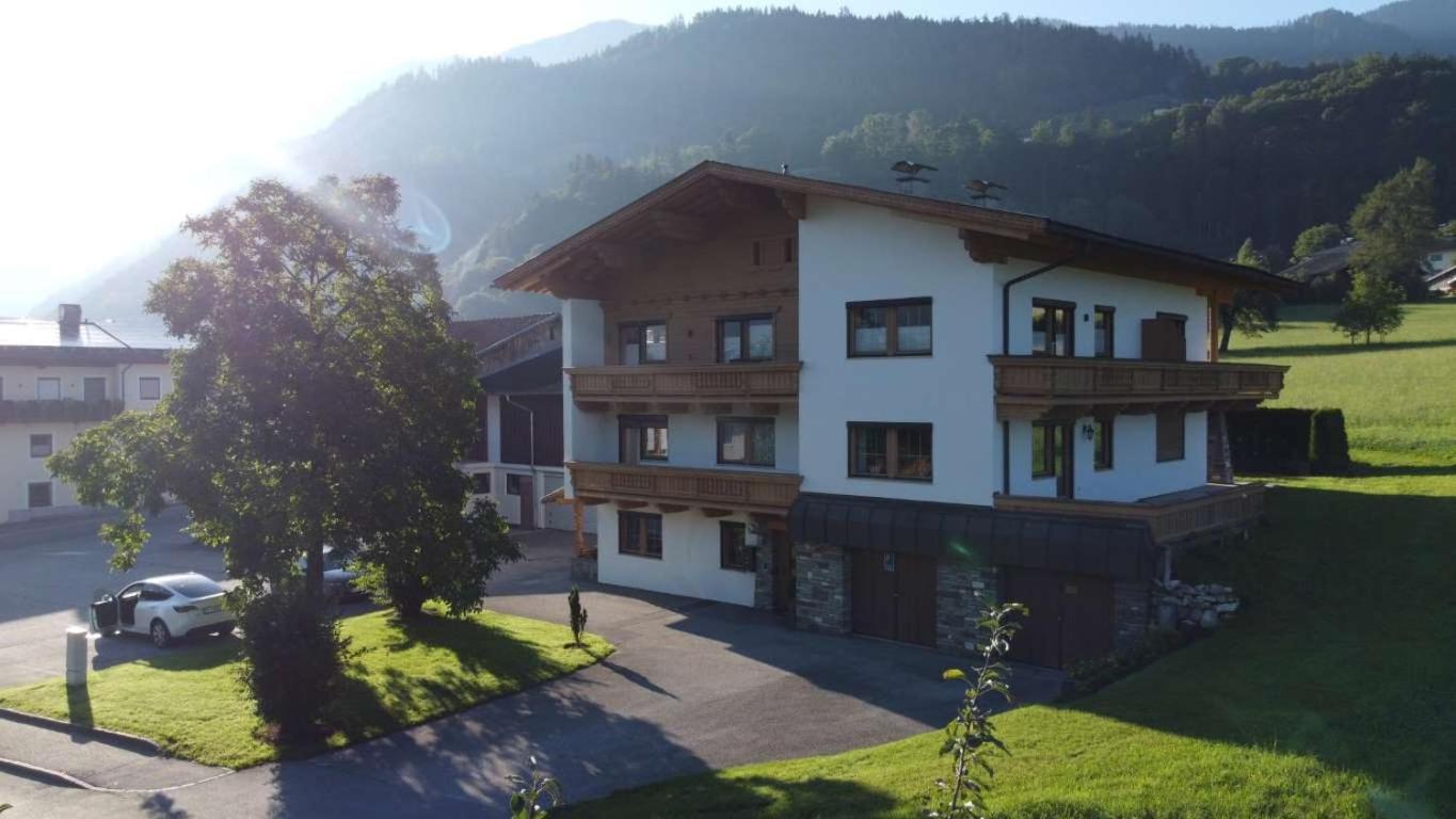 Bucherwirt Appartements