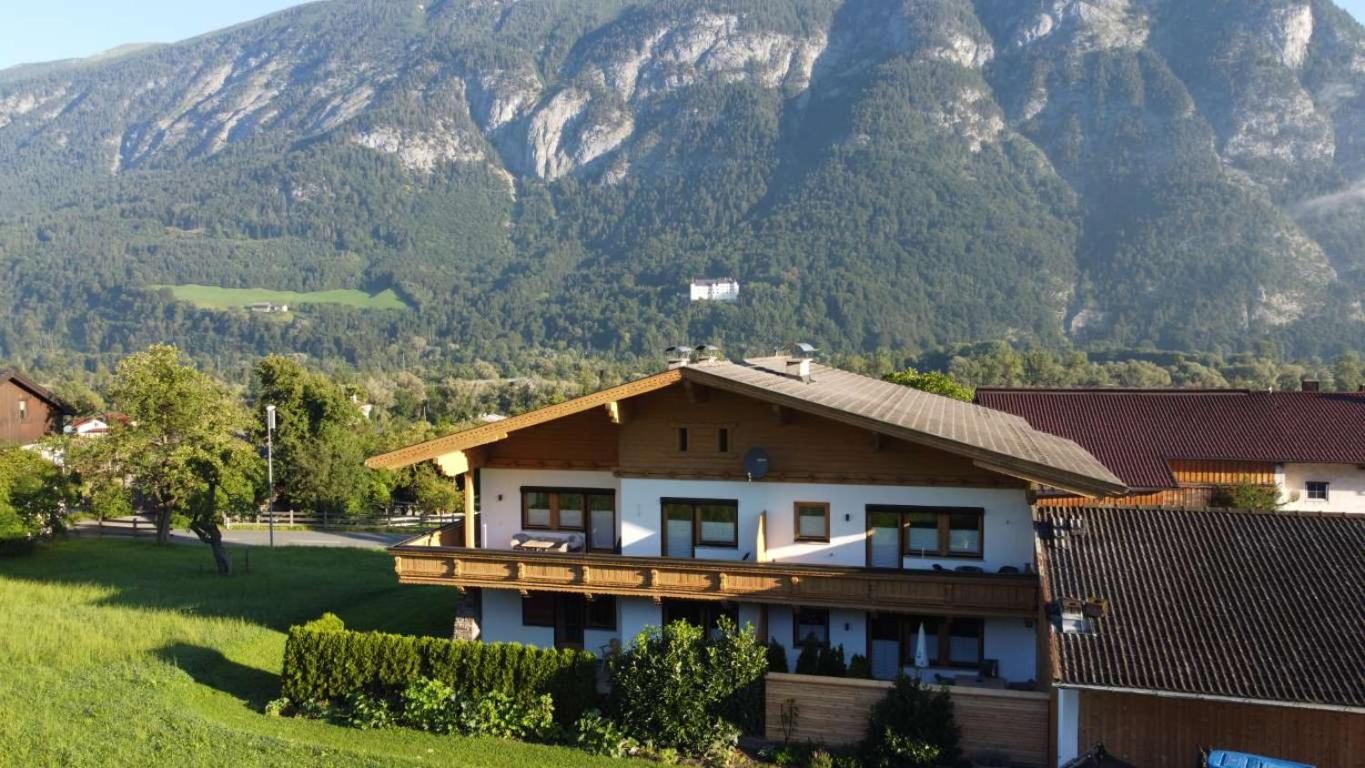 Bucherwirt Appartements
