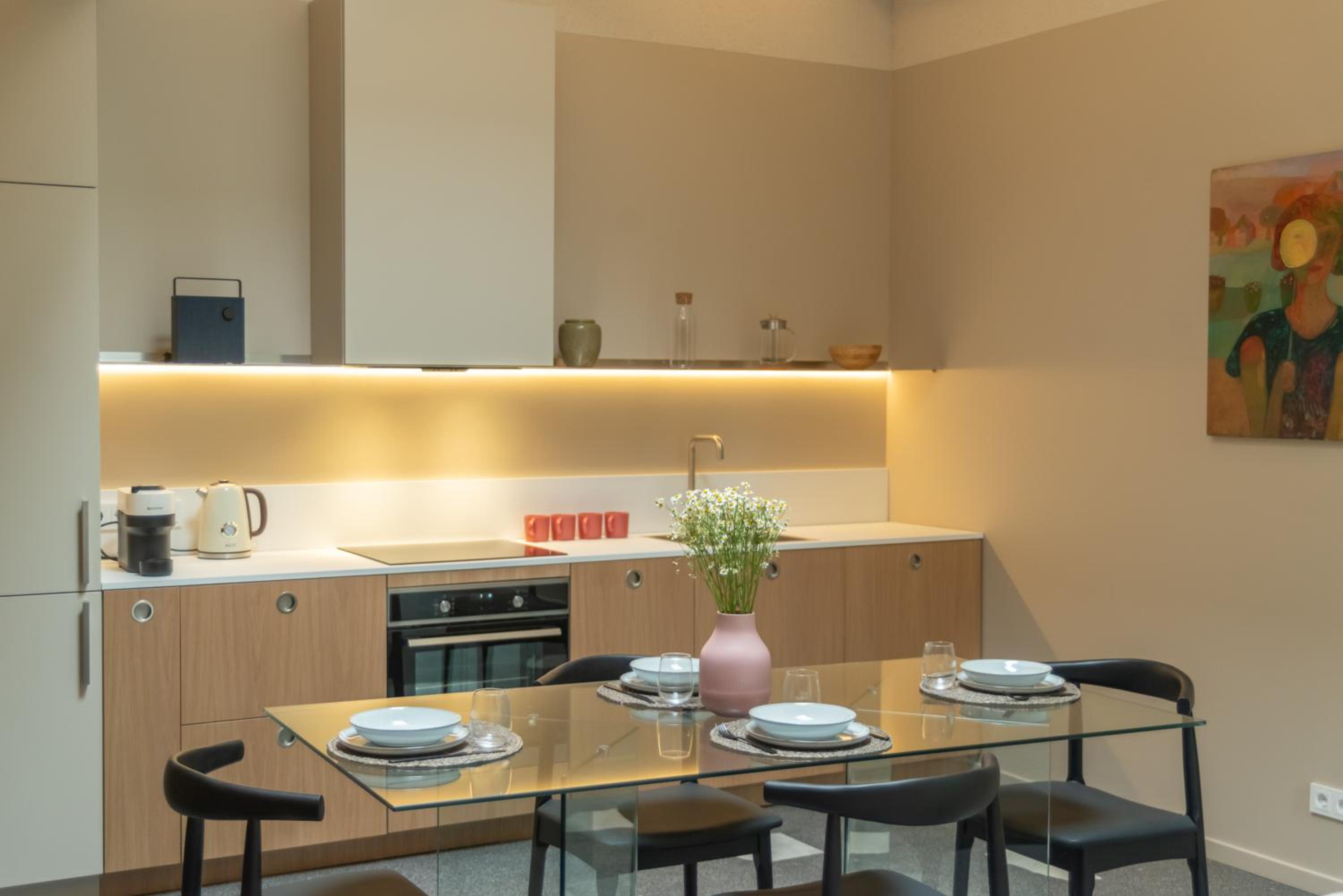 Apartamentai Astra