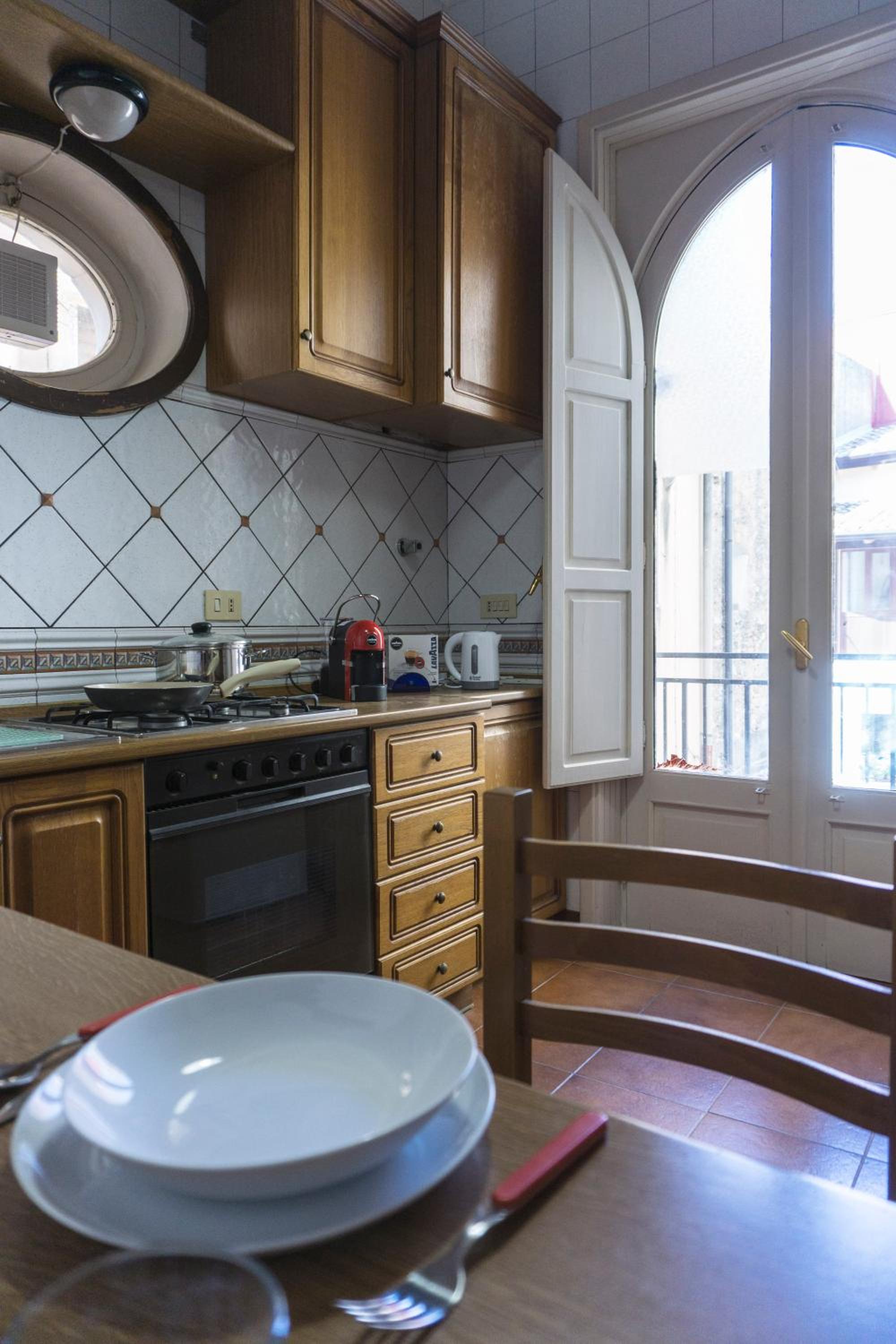 kitchen