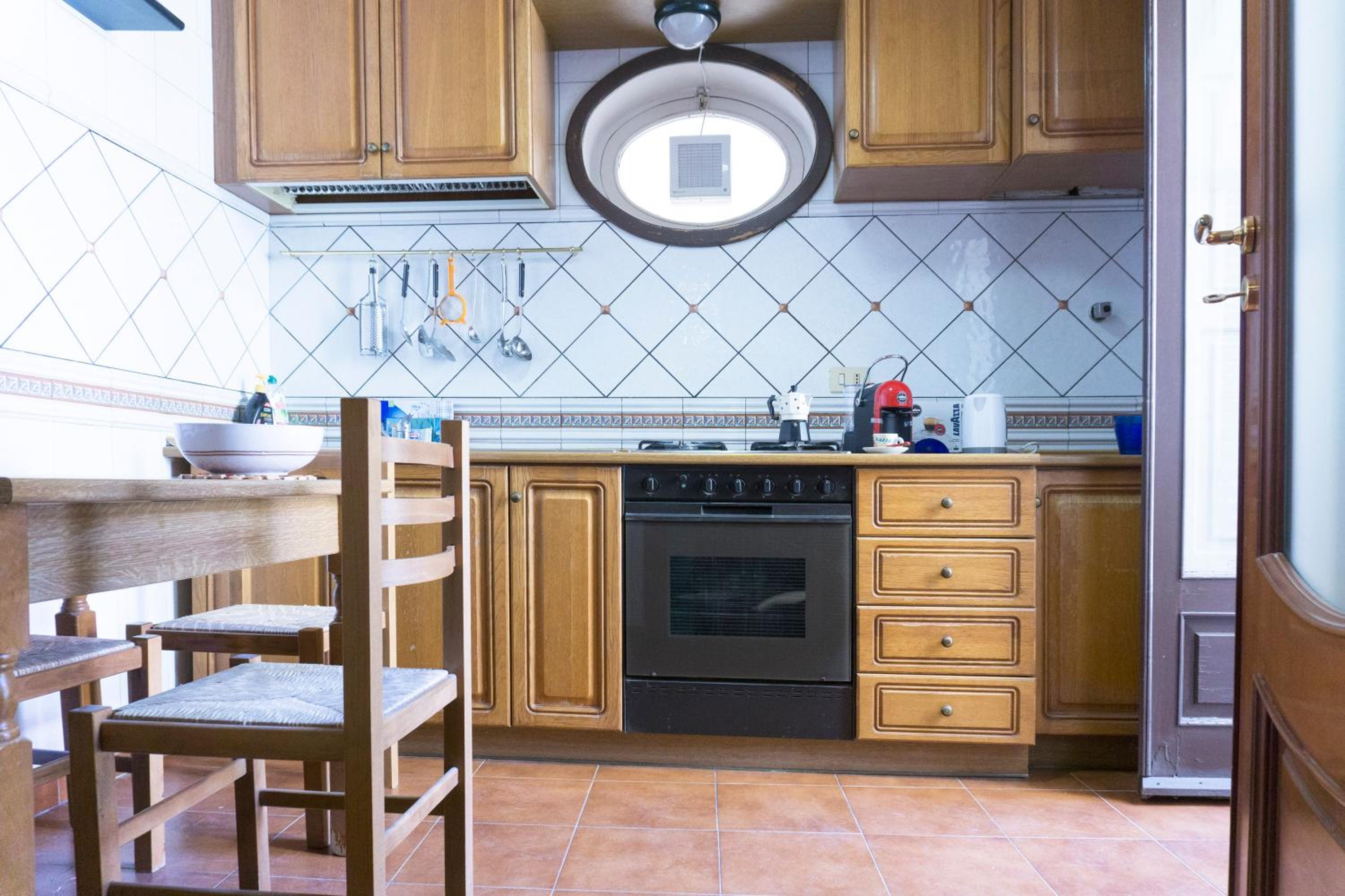 kitchen