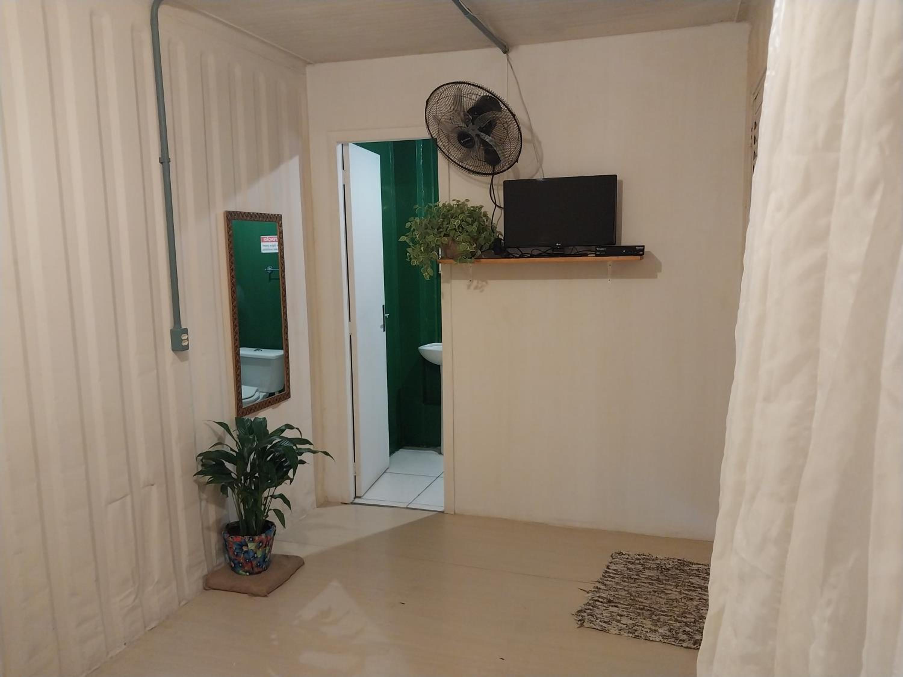Hospedagem Caminho das Águas