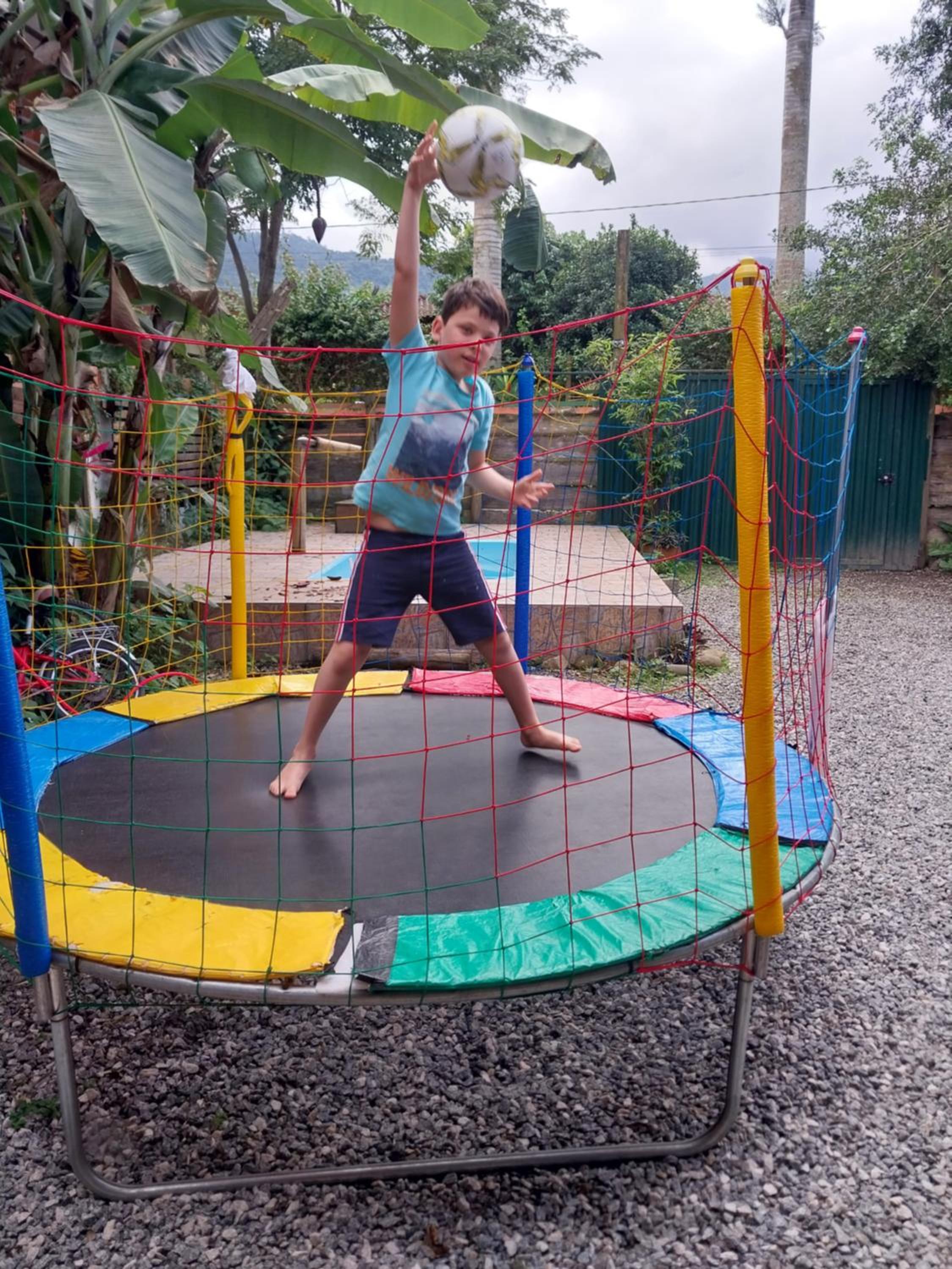 Hospedagem Caminho das Águas