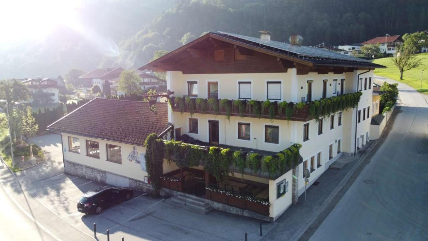 Bucherwirt Appartements