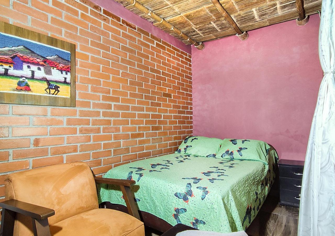 Hostal El Naranjito Filandia