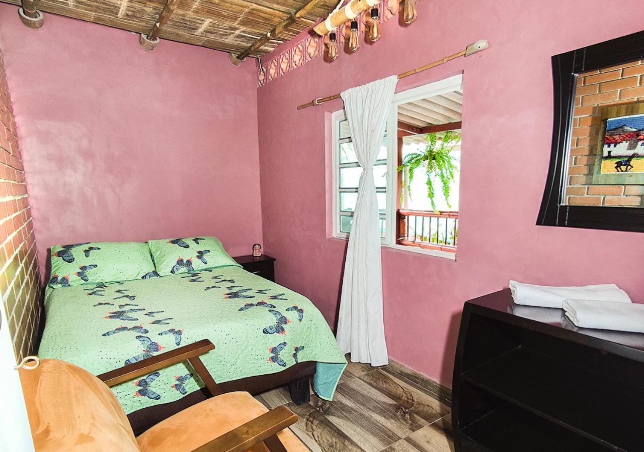 Hostal El Naranjito Filandia