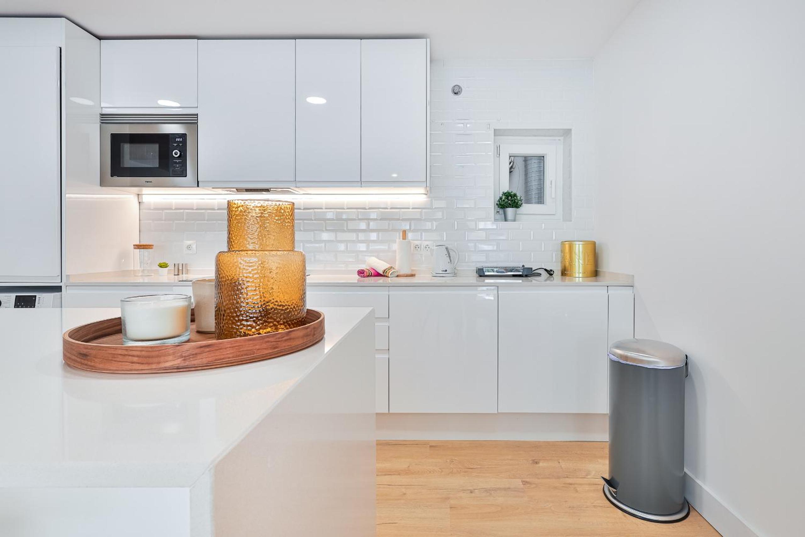 C26 Gorgeous 4 bdrm Apartament in Plaza Uncibay
